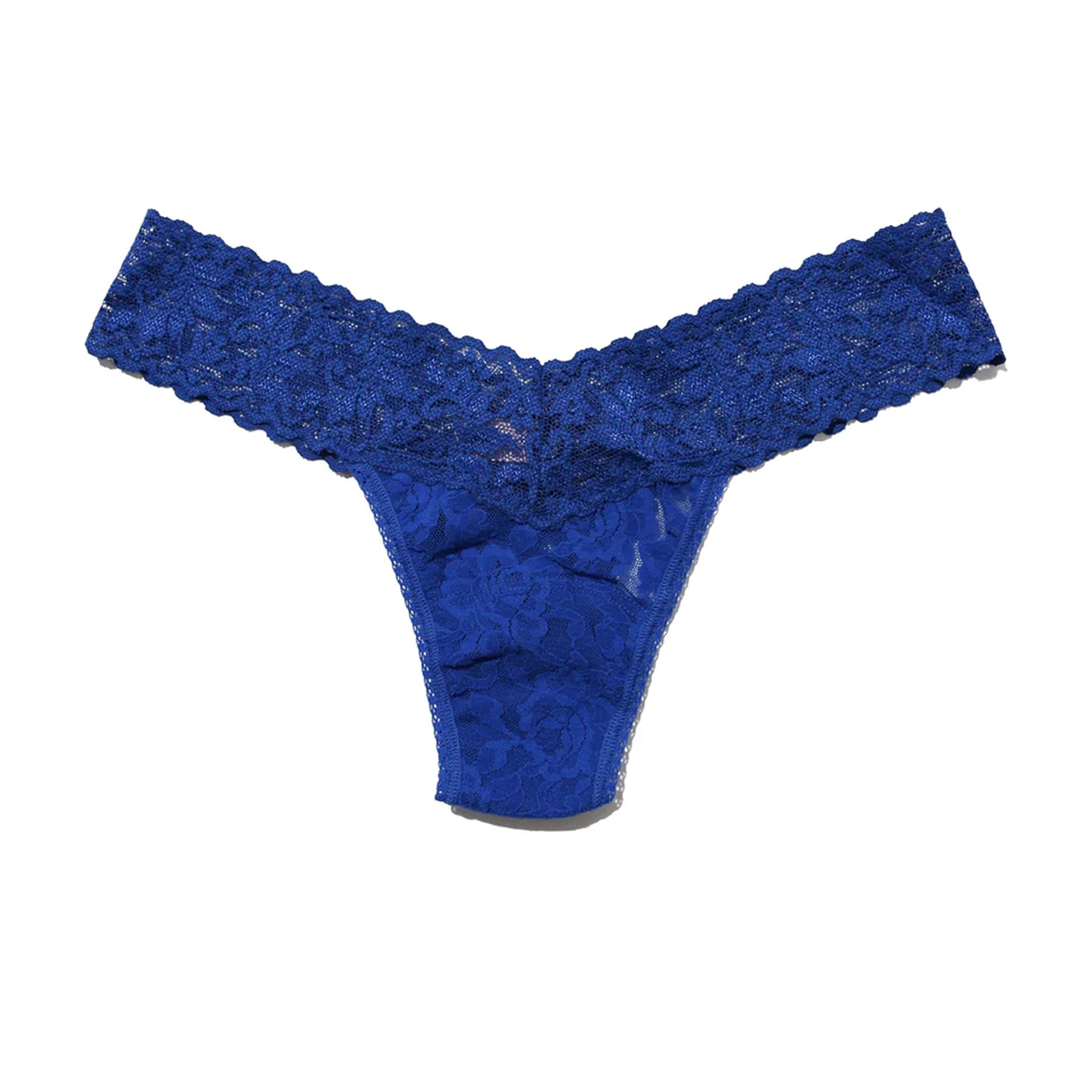 Hanky Panky Lace Low Rise Thong