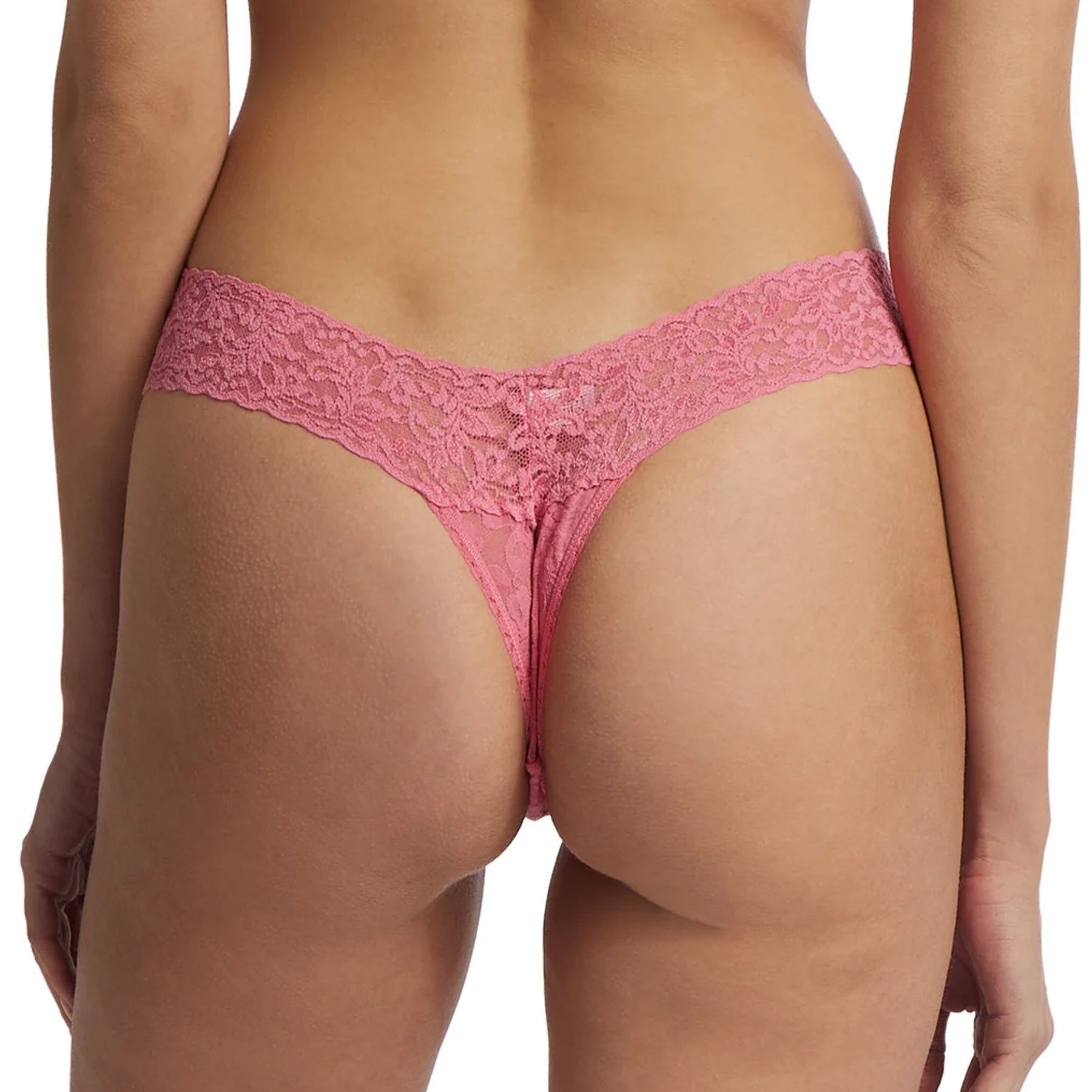 Hanky Panky Lace Low Rise Thong