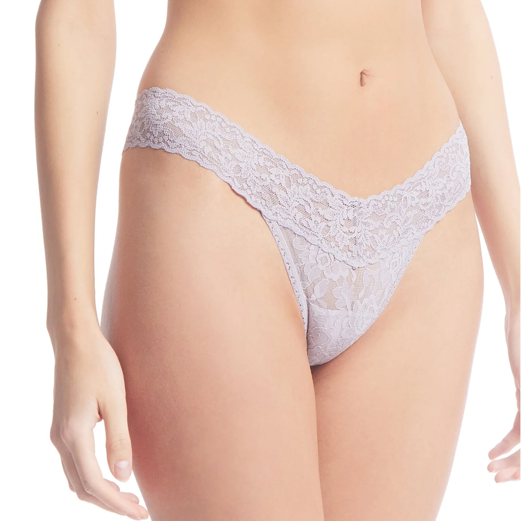 Hanky Panky Lace Low Rise Thong