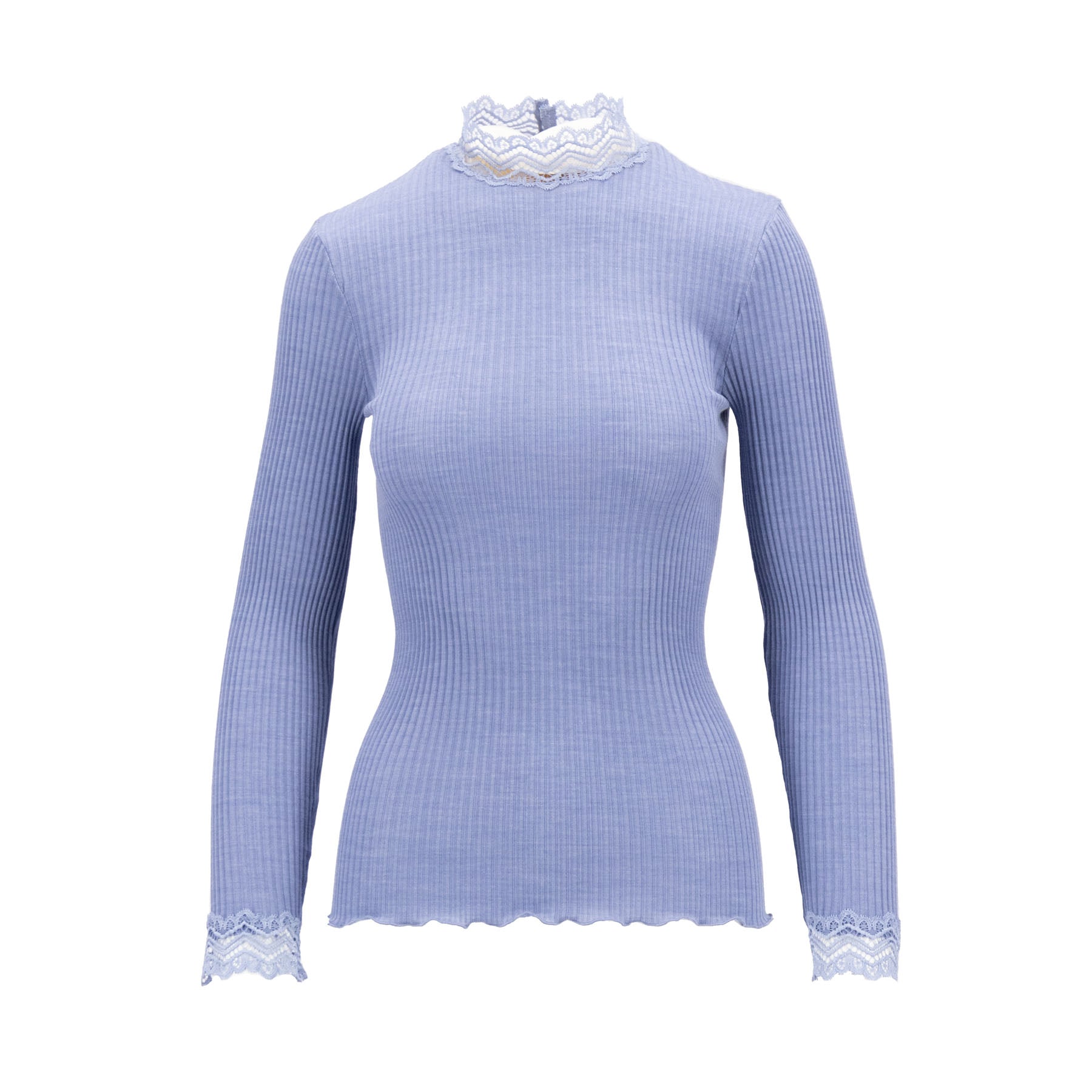 Oscalito Cortina Ribbed L/S Top