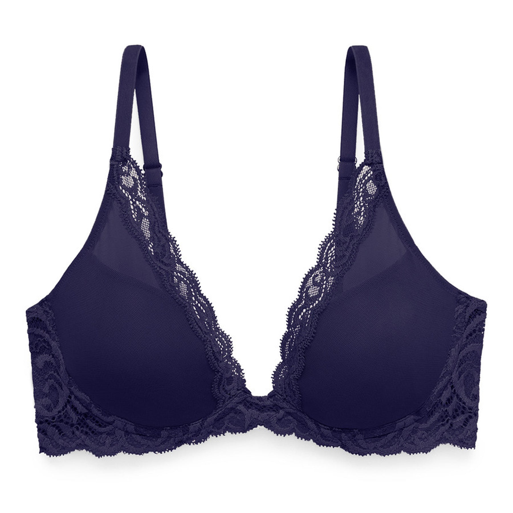 Natori Feathers Plunge Bra