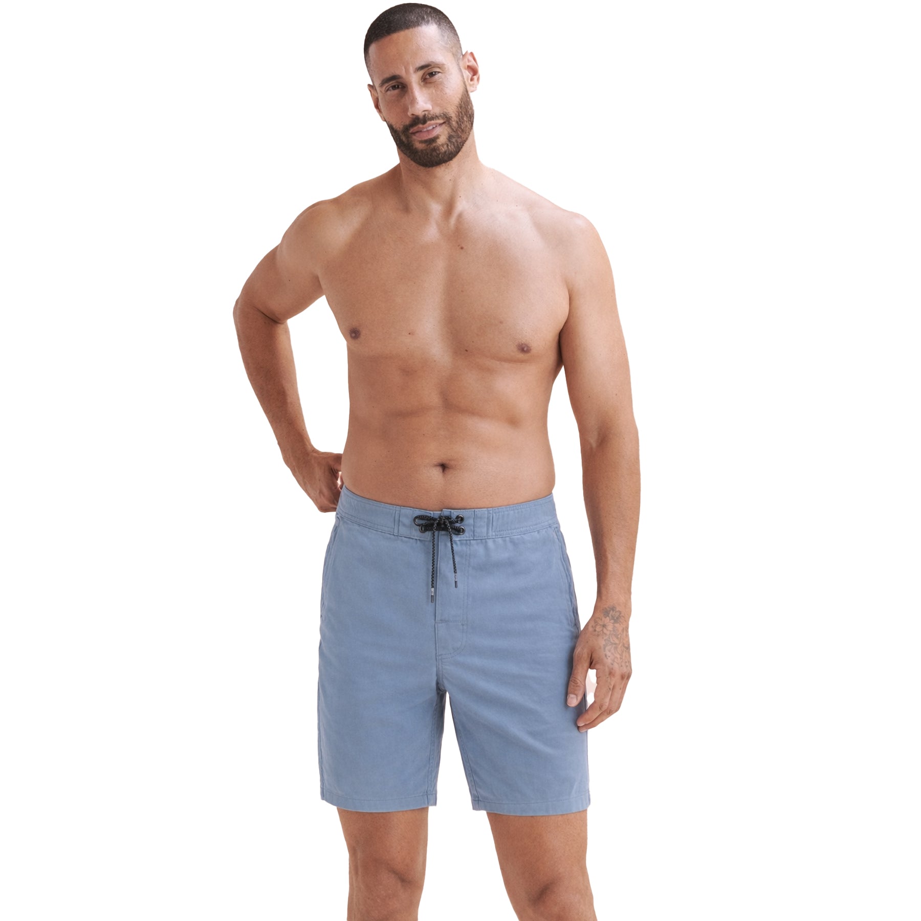 Point Zero Swim 9" Short
