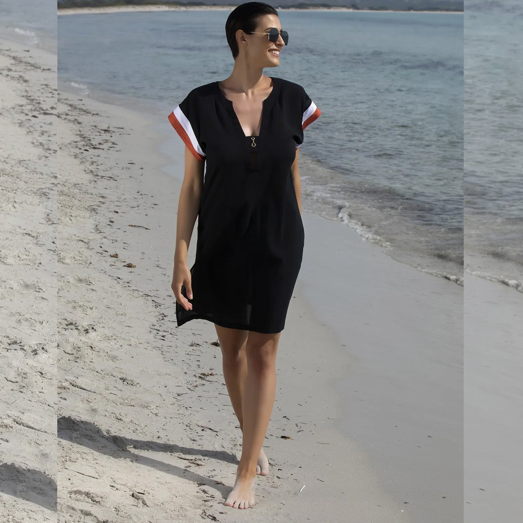 Lise Charmel Chic Aquatique Coverup