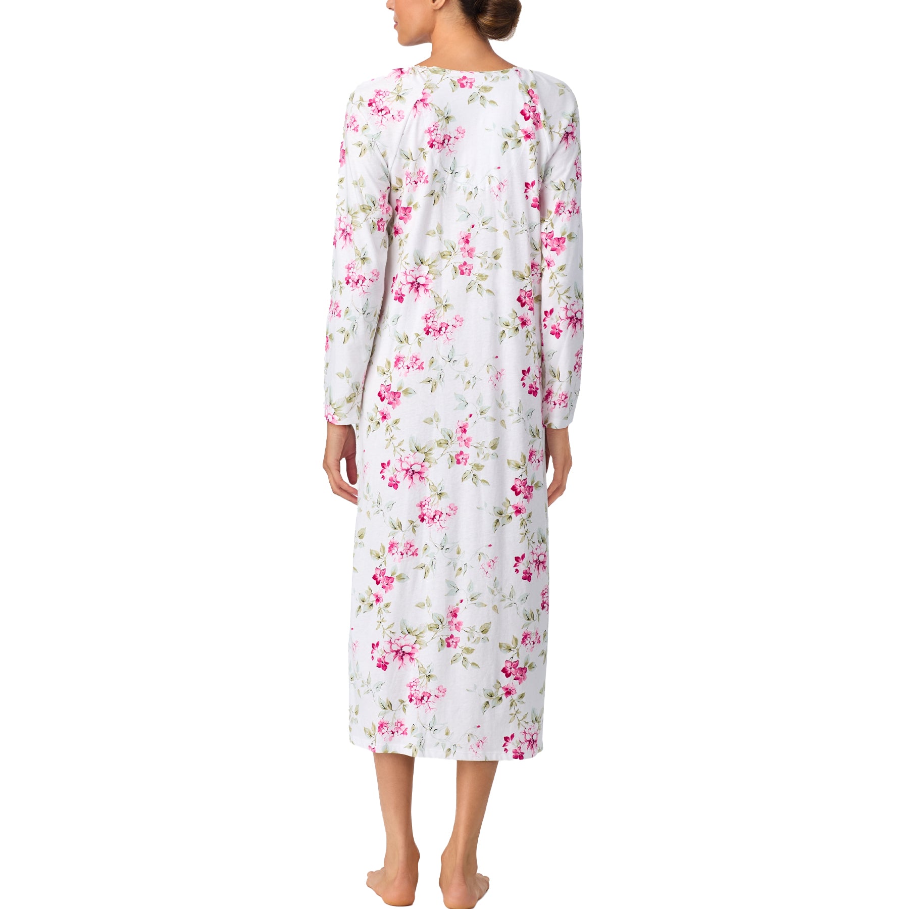 Aria Long Sleeve Gown