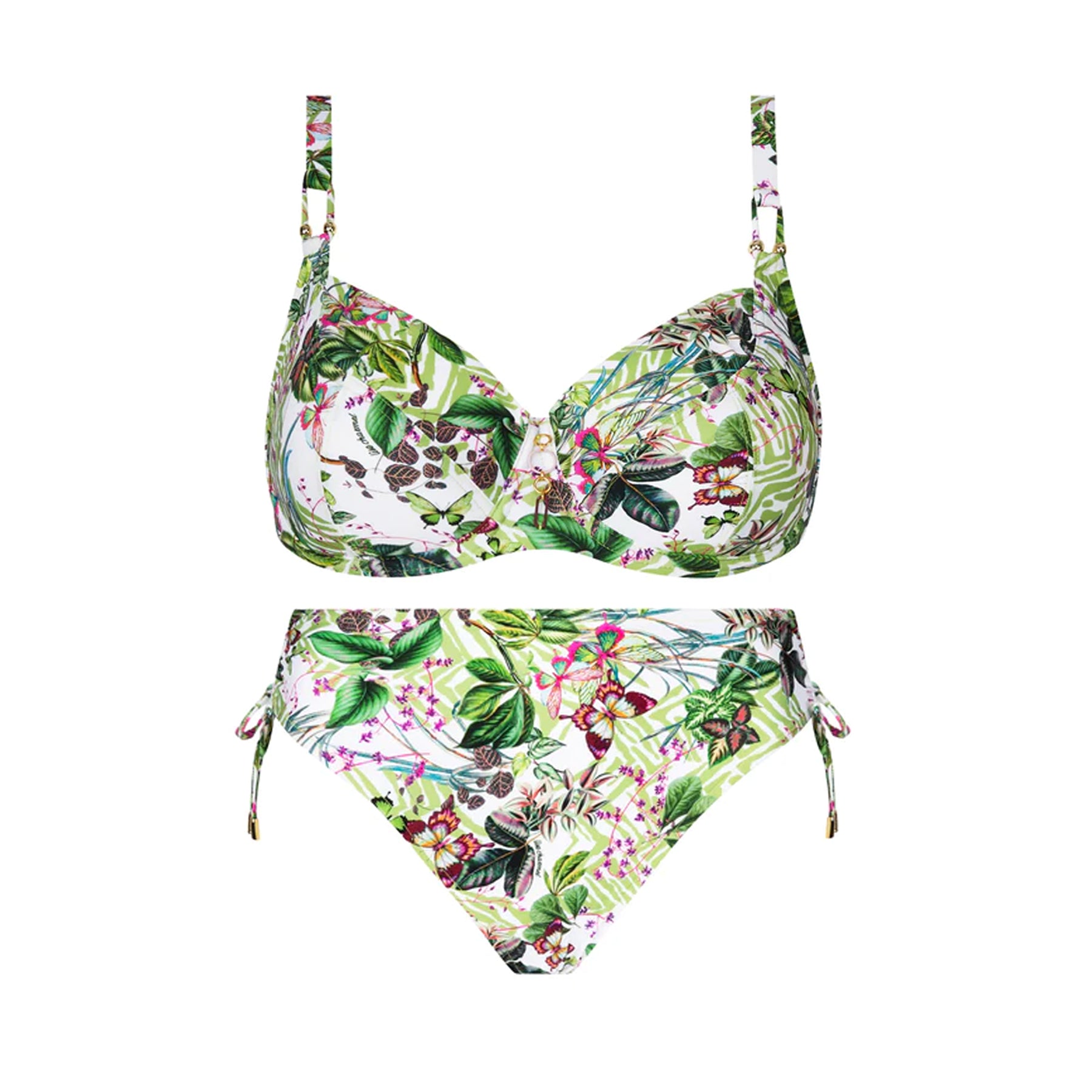 Lise Charmel Envolee Tropicale Bikini Set