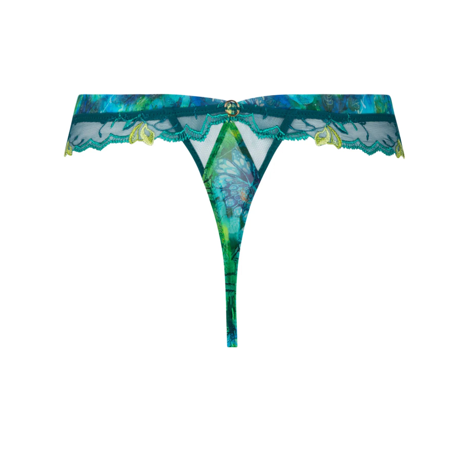 Lise Charmel Grace Aquatique Thong