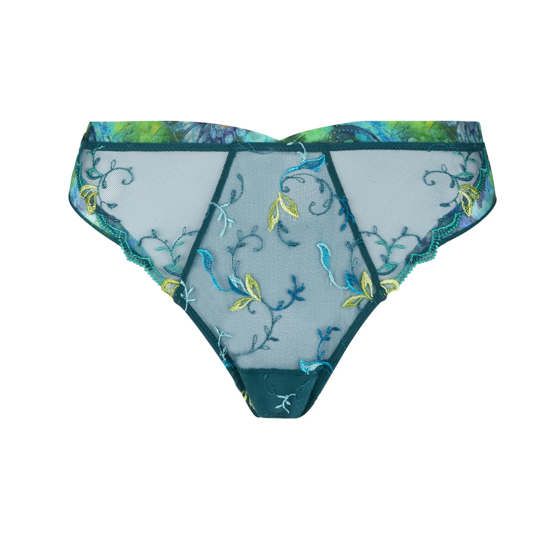 Lise Charmel Grace Aquatique Italian Panty