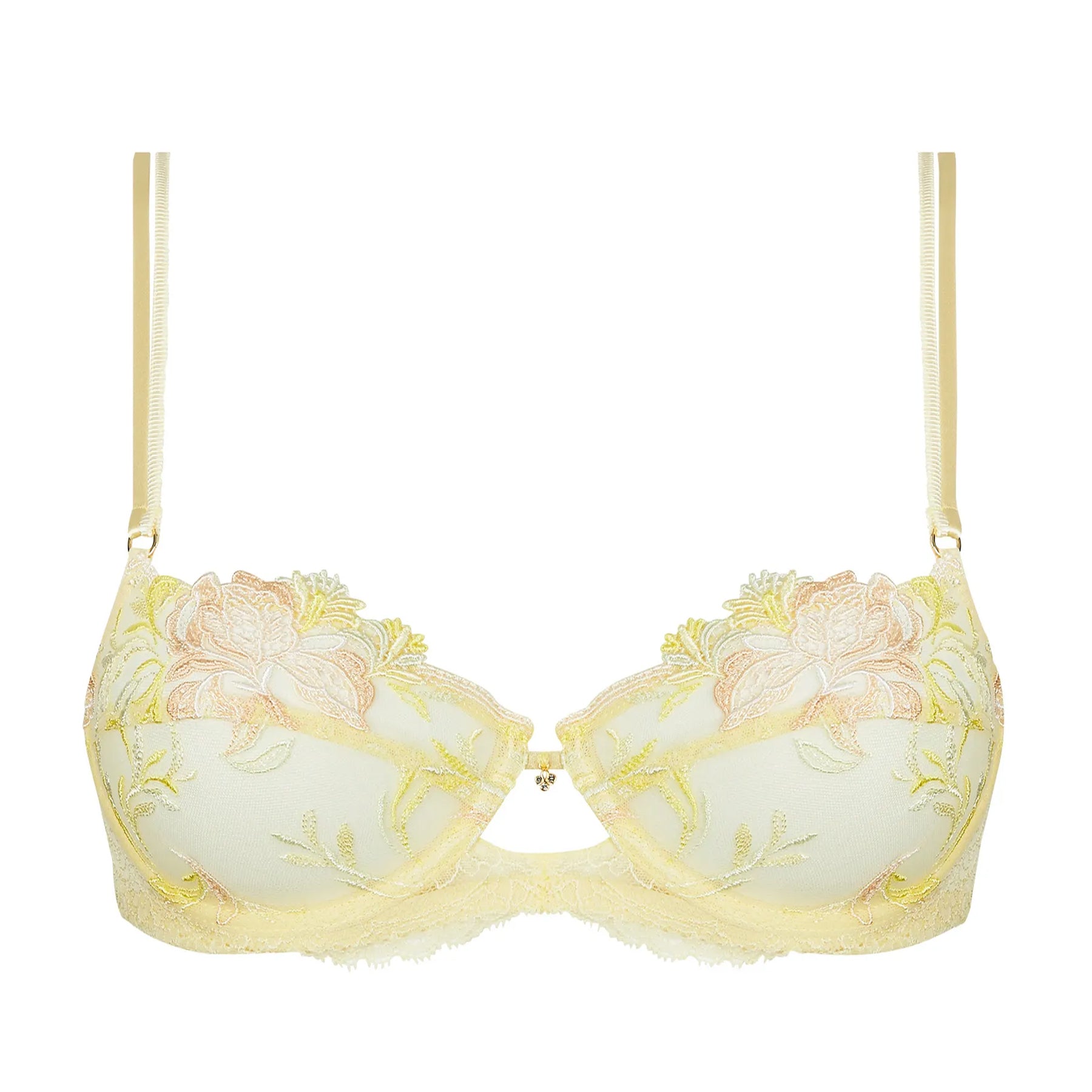 Lise Charmel Frisson D'Or Demi Bra