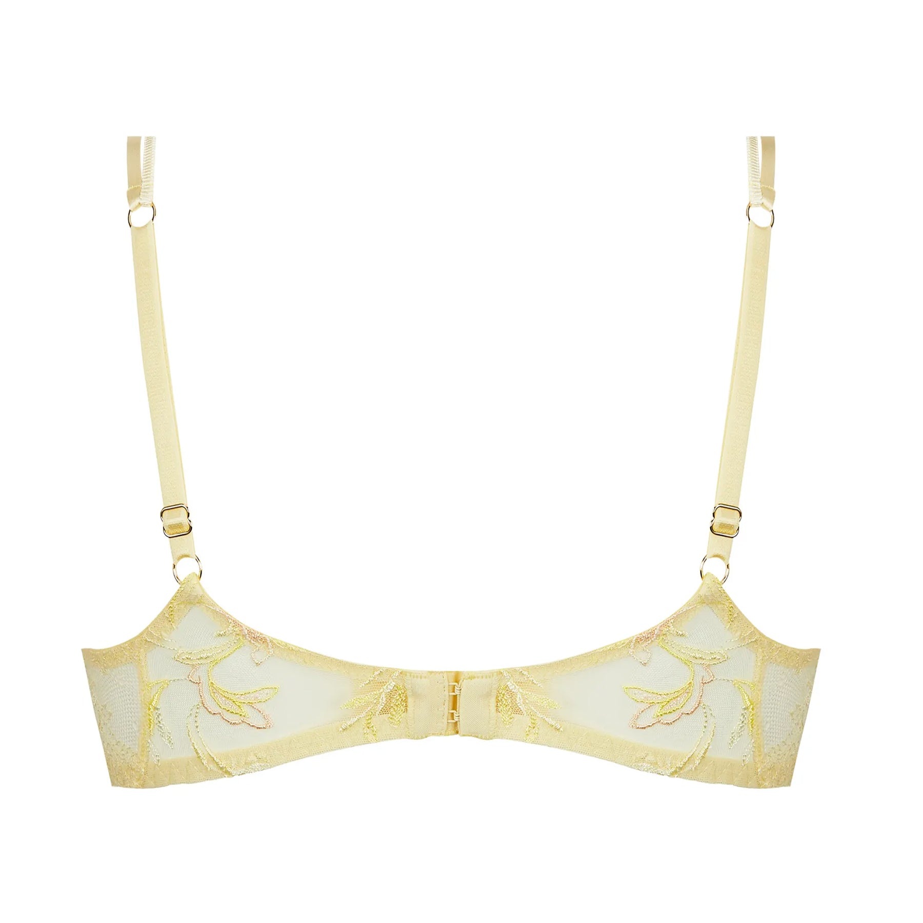 Lise Charmel Frisson D'Or Demi Bra