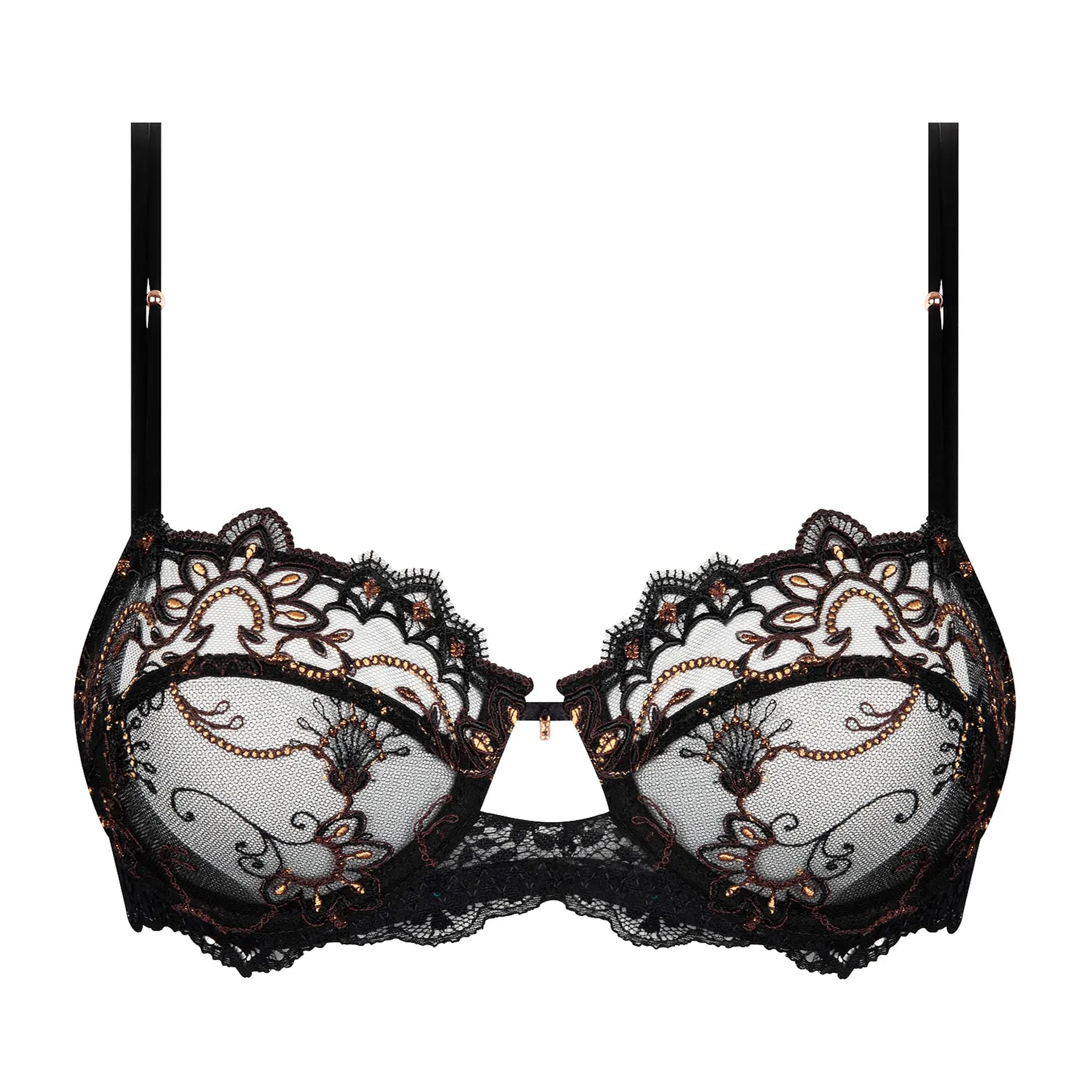 Lise Charmel Fauve Amour Demi Bra