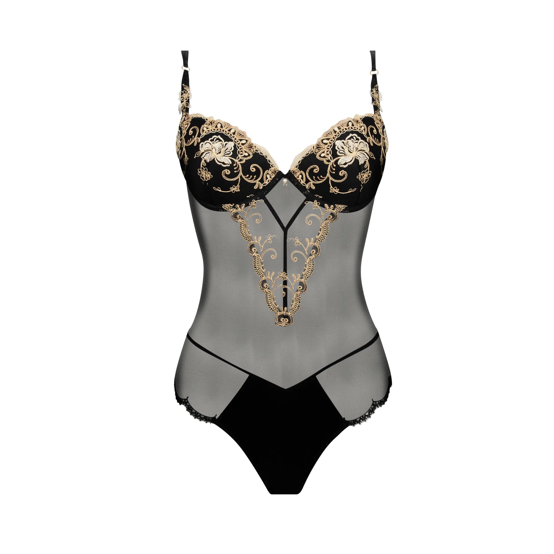 Lise Charmel Déesse En Glam Bodysuit