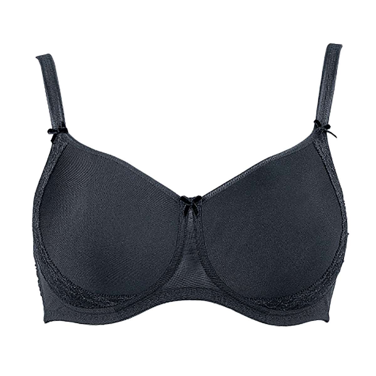 Buy Miss Mary of Sweden Black Lovely Lace Non Wired Bra from Next USA