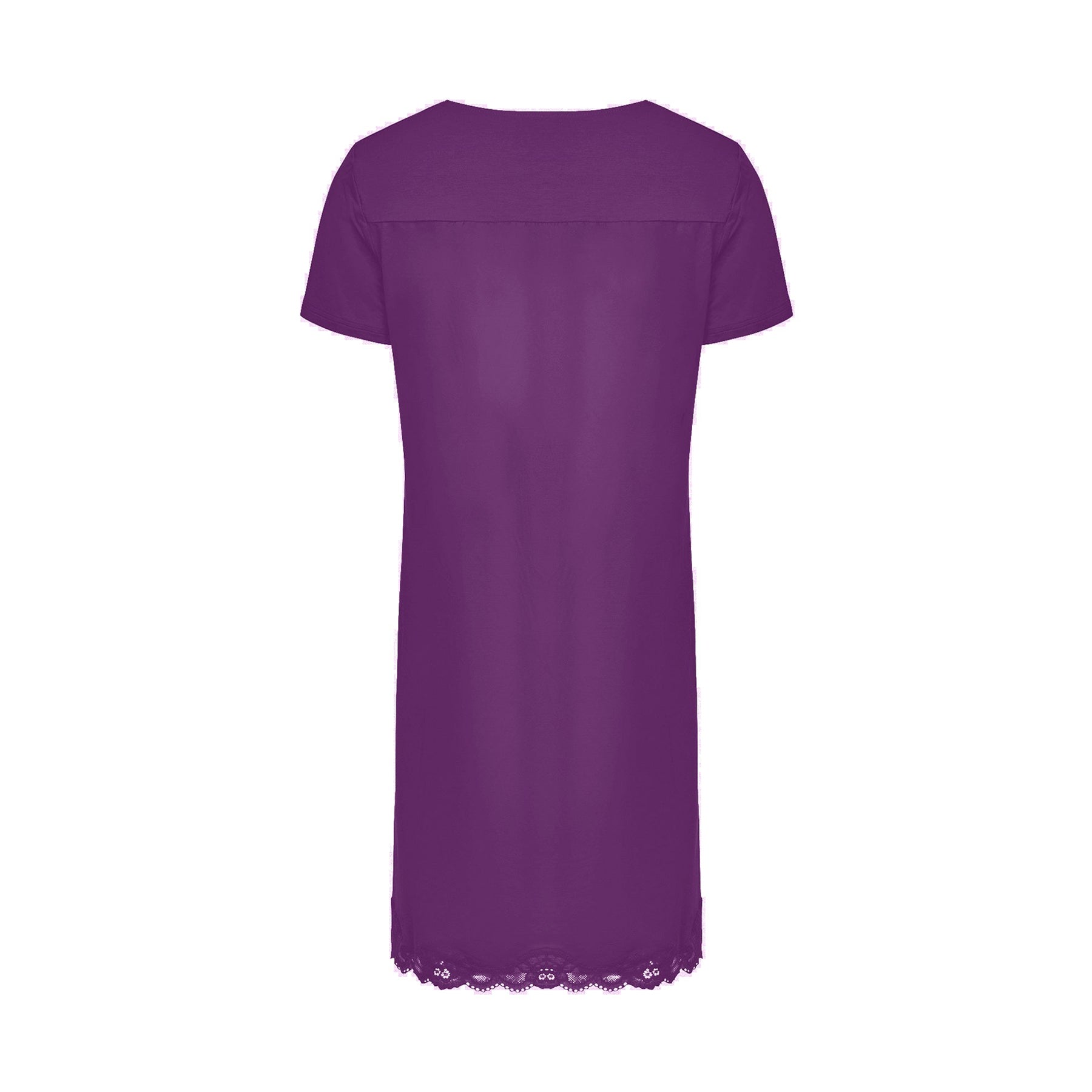 Antigel Simply Perfect Short Sleeve VNeck Nightie