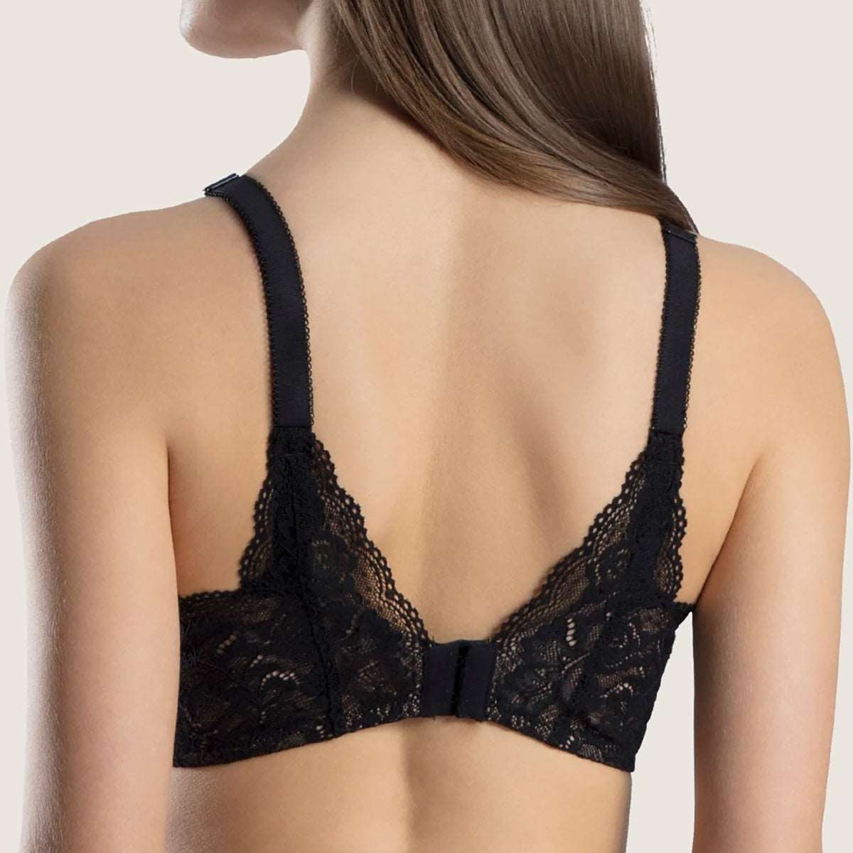 Aubade Rosessence Lace Triangle Plunge Bra