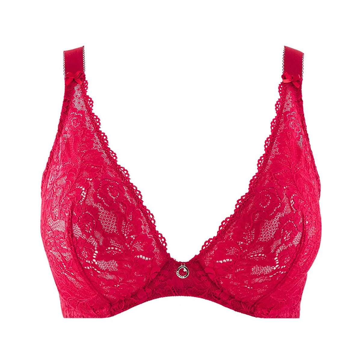 Aubade Rosessence Lace Triangle Plunge Bra