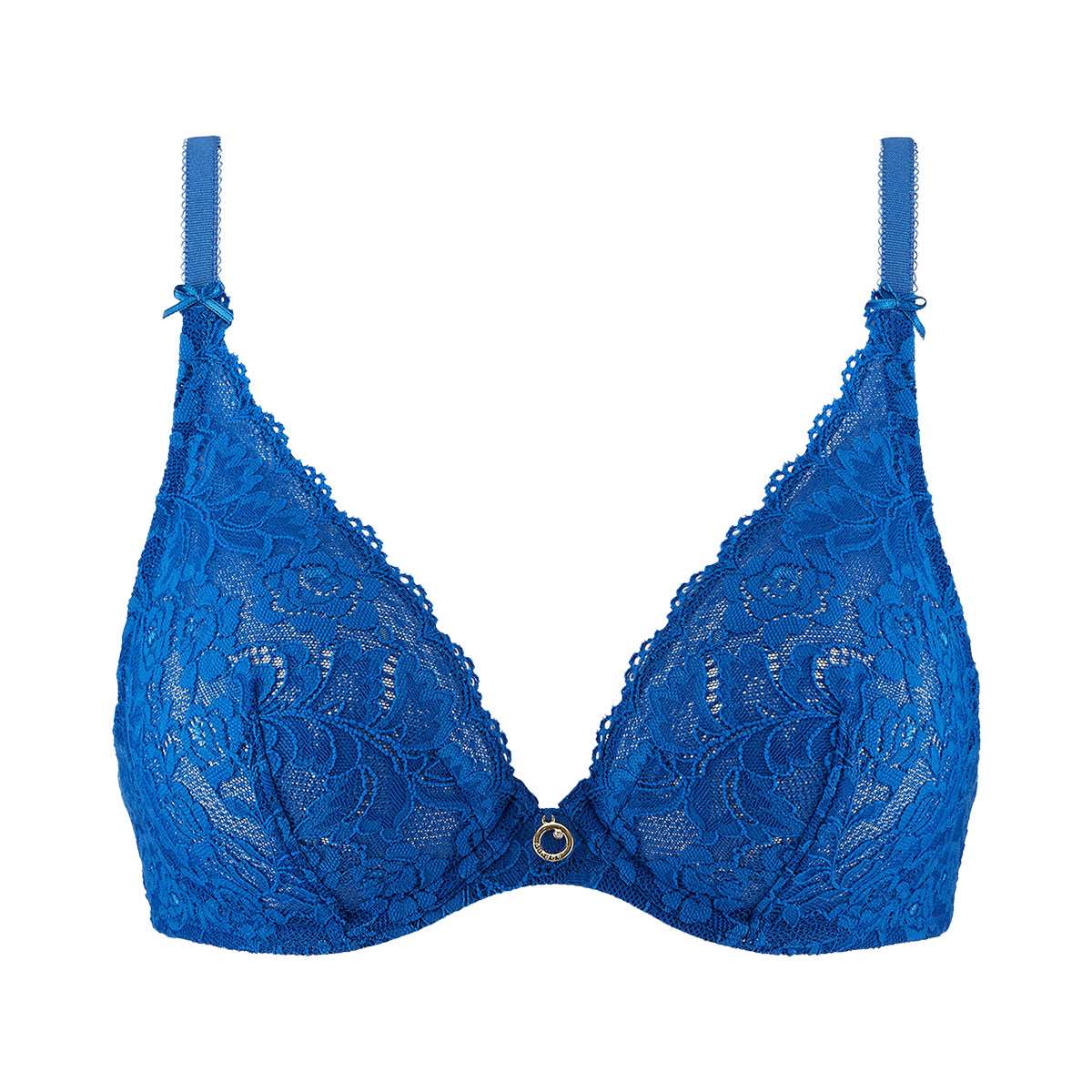 Aubade Rosessence Lace Triangle Plunge Bra