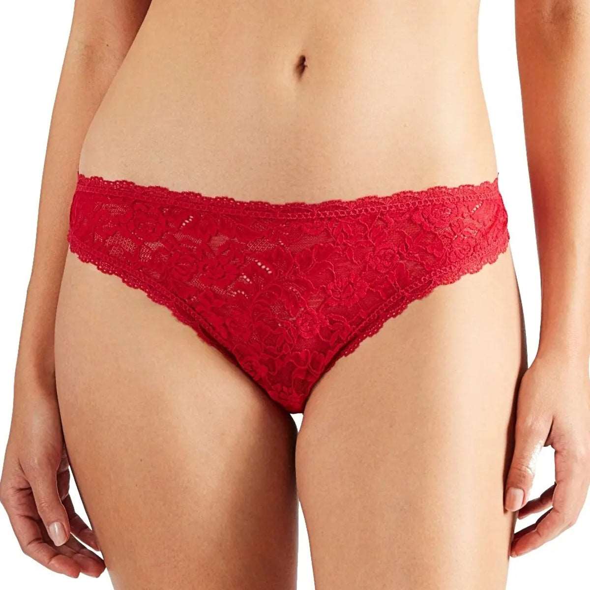 Aubade Rosessence Lace Thong