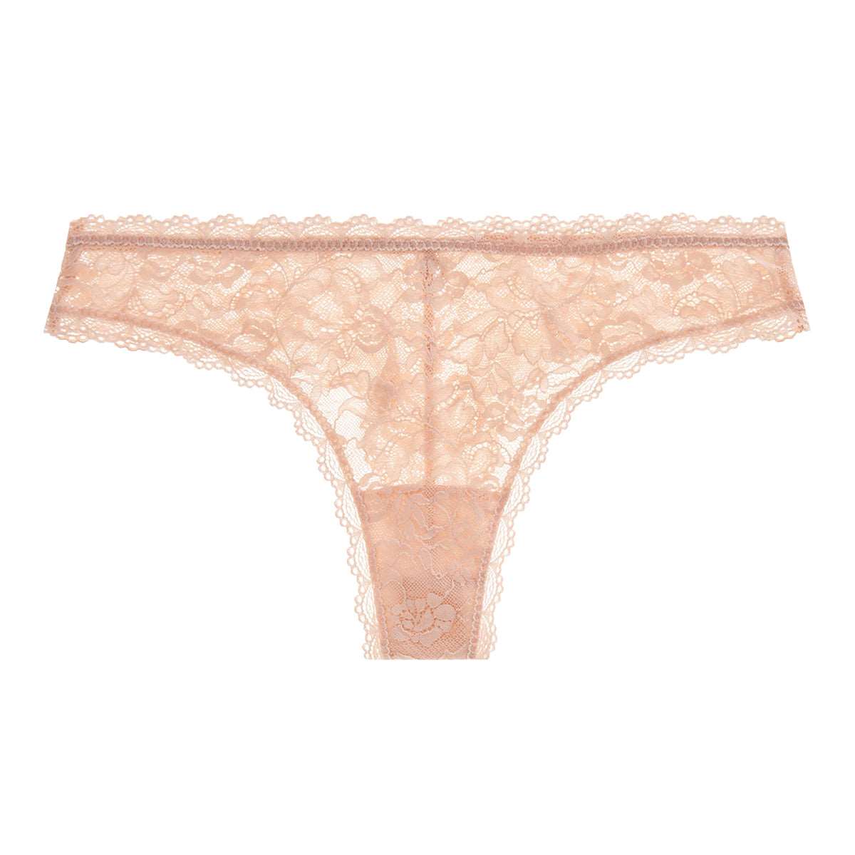 Aubade Rosessence Lace Thong