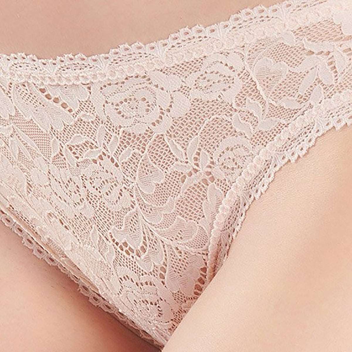 Aubade Rosessence Lace Italian Panty