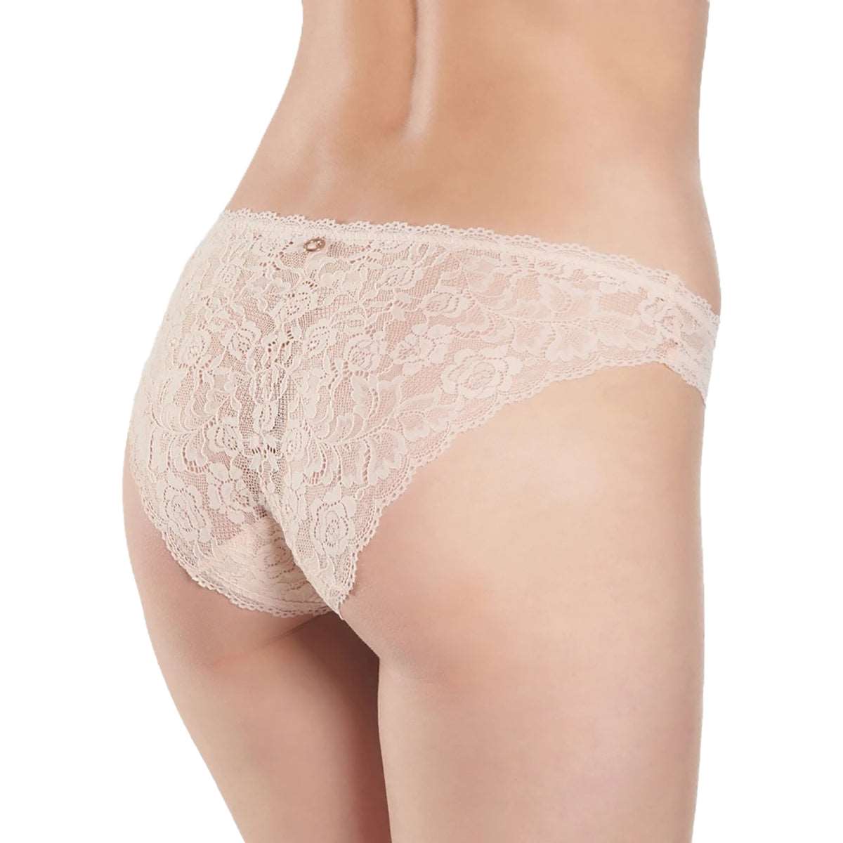 Aubade Rosessence Lace Italian Panty