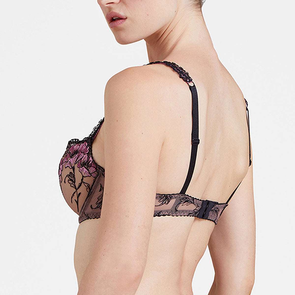 Aubade À Fleur De Toi Demi Bra