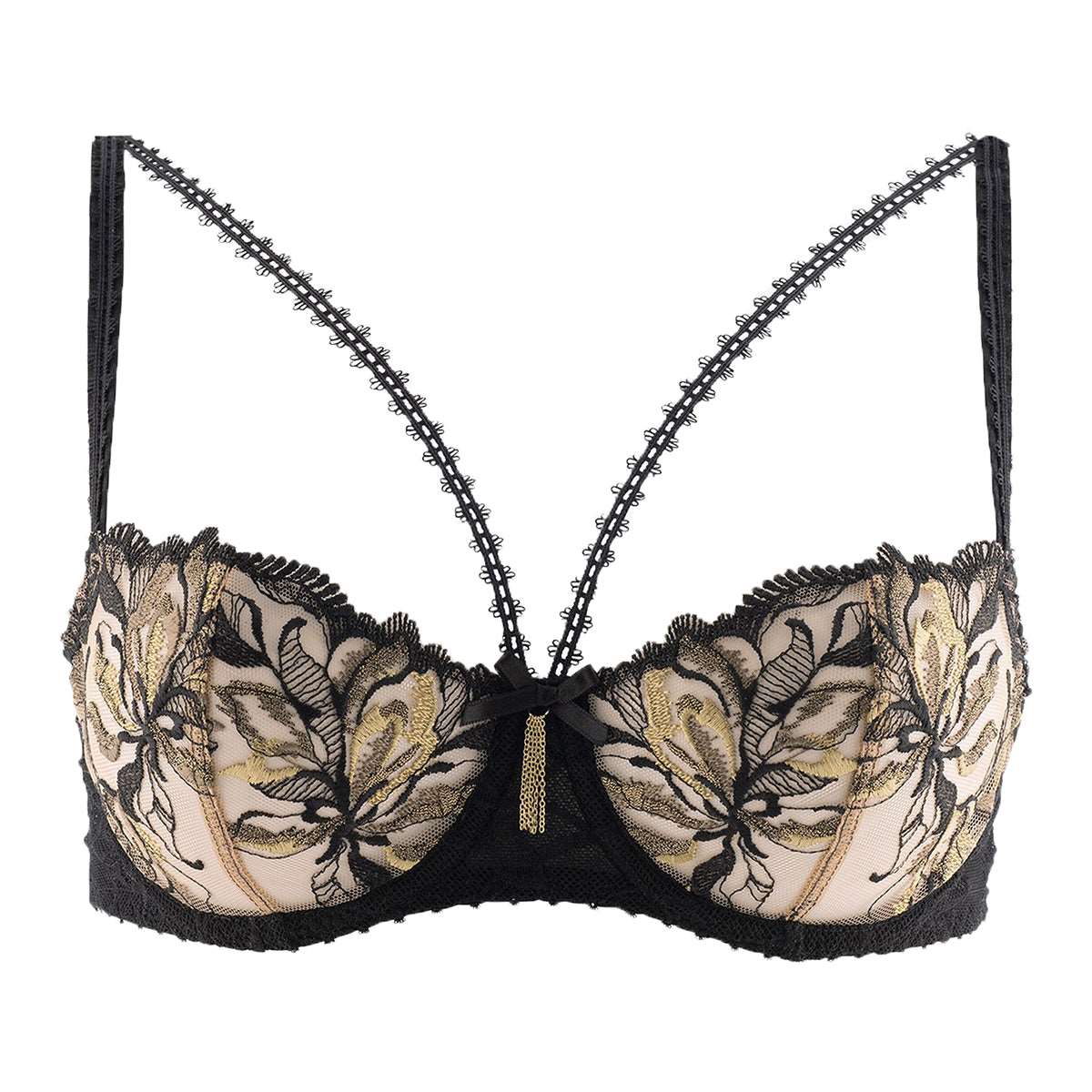 Aubade Encre De Chine Demi Bra