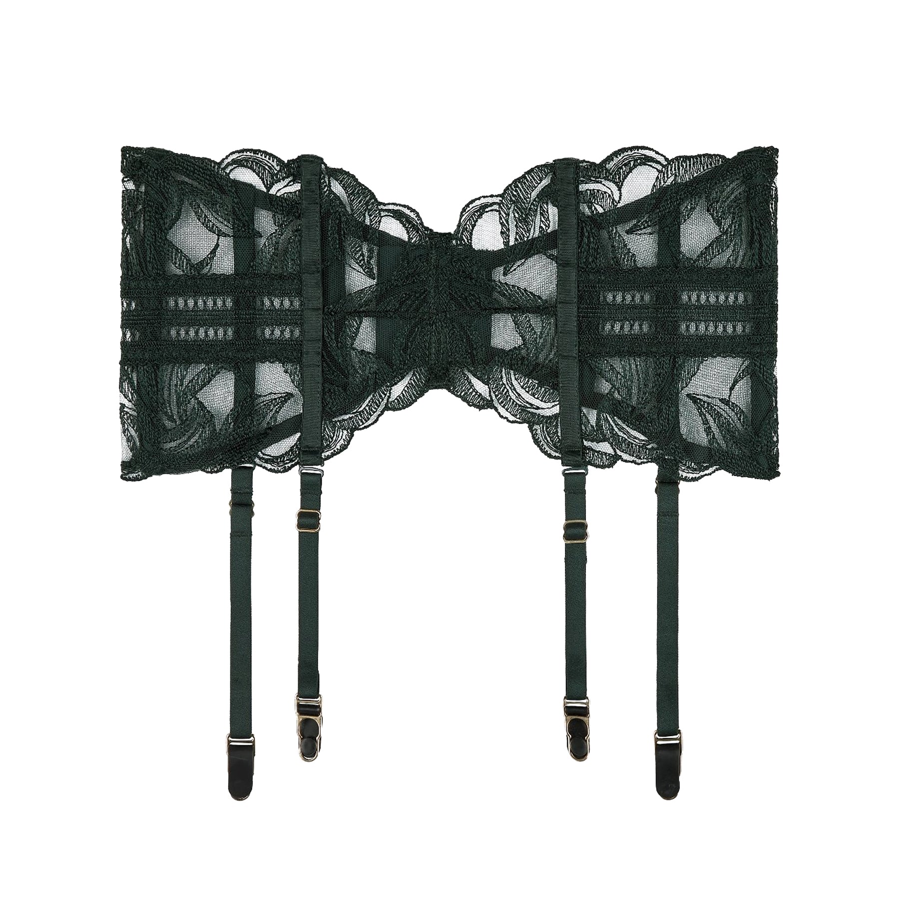 Aubade Into the Groove Waist Cincher