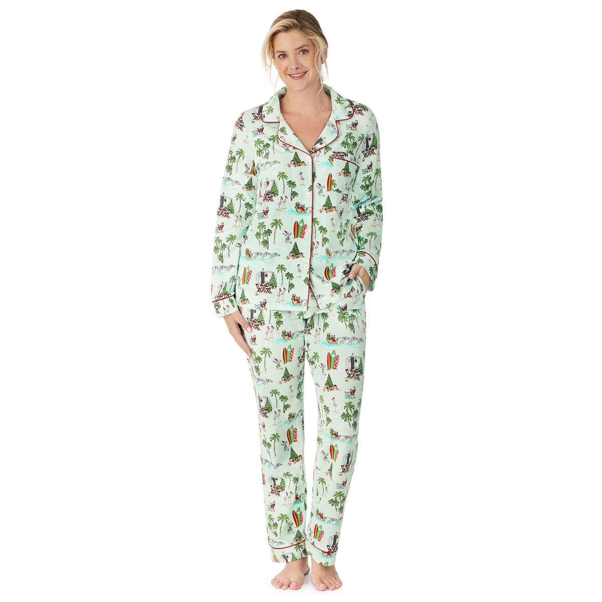 Bed Head Classic Knit PJ Set
