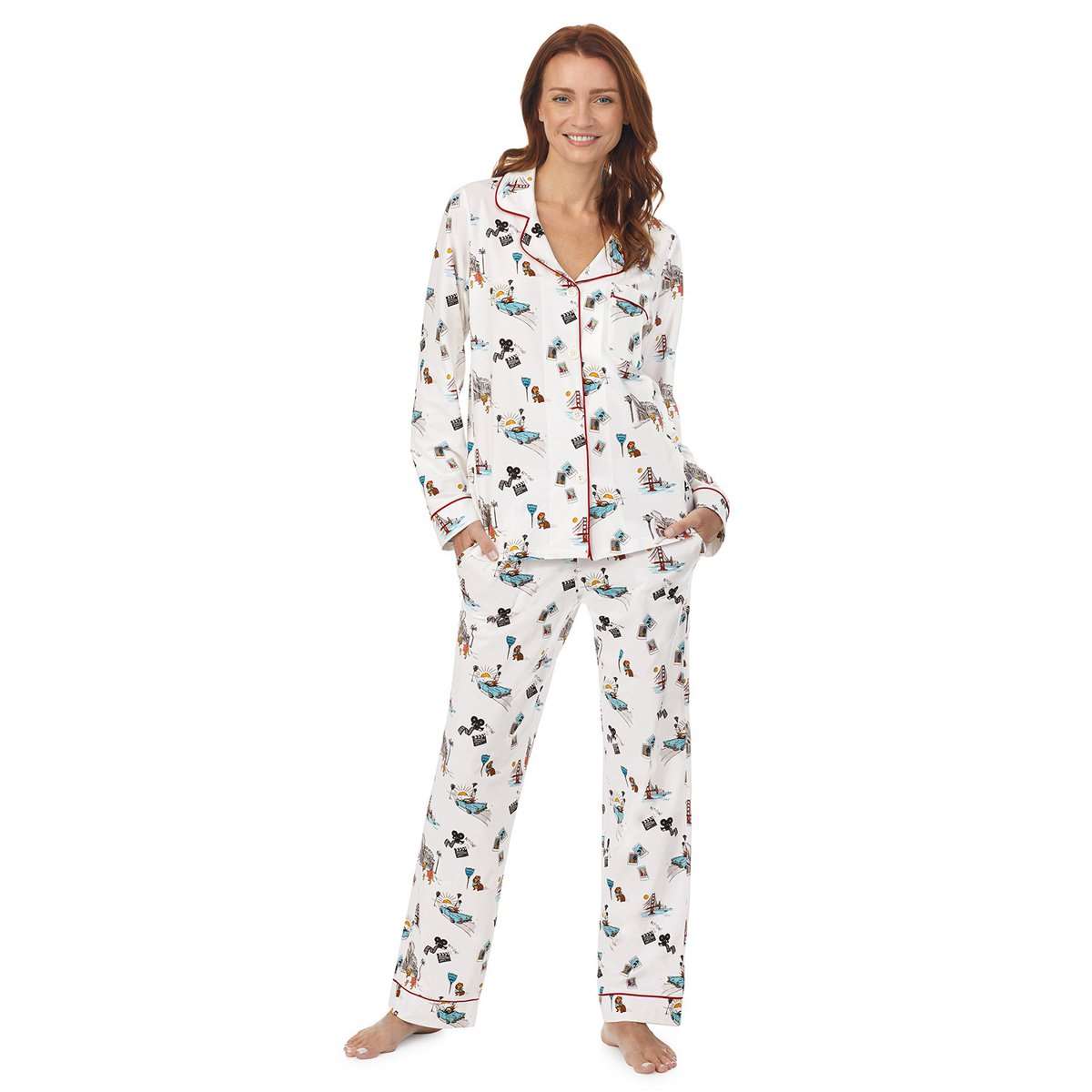 Bed Head Classic Knit PJ Set