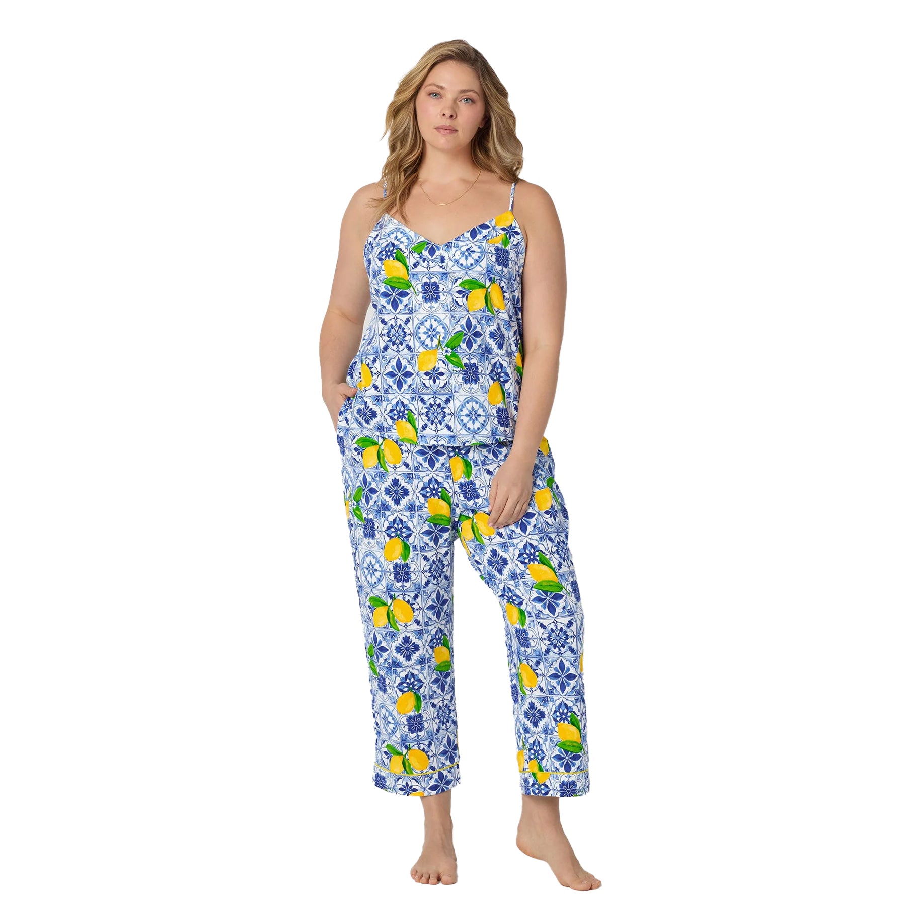 Bed Head Spaghetti PJ Set