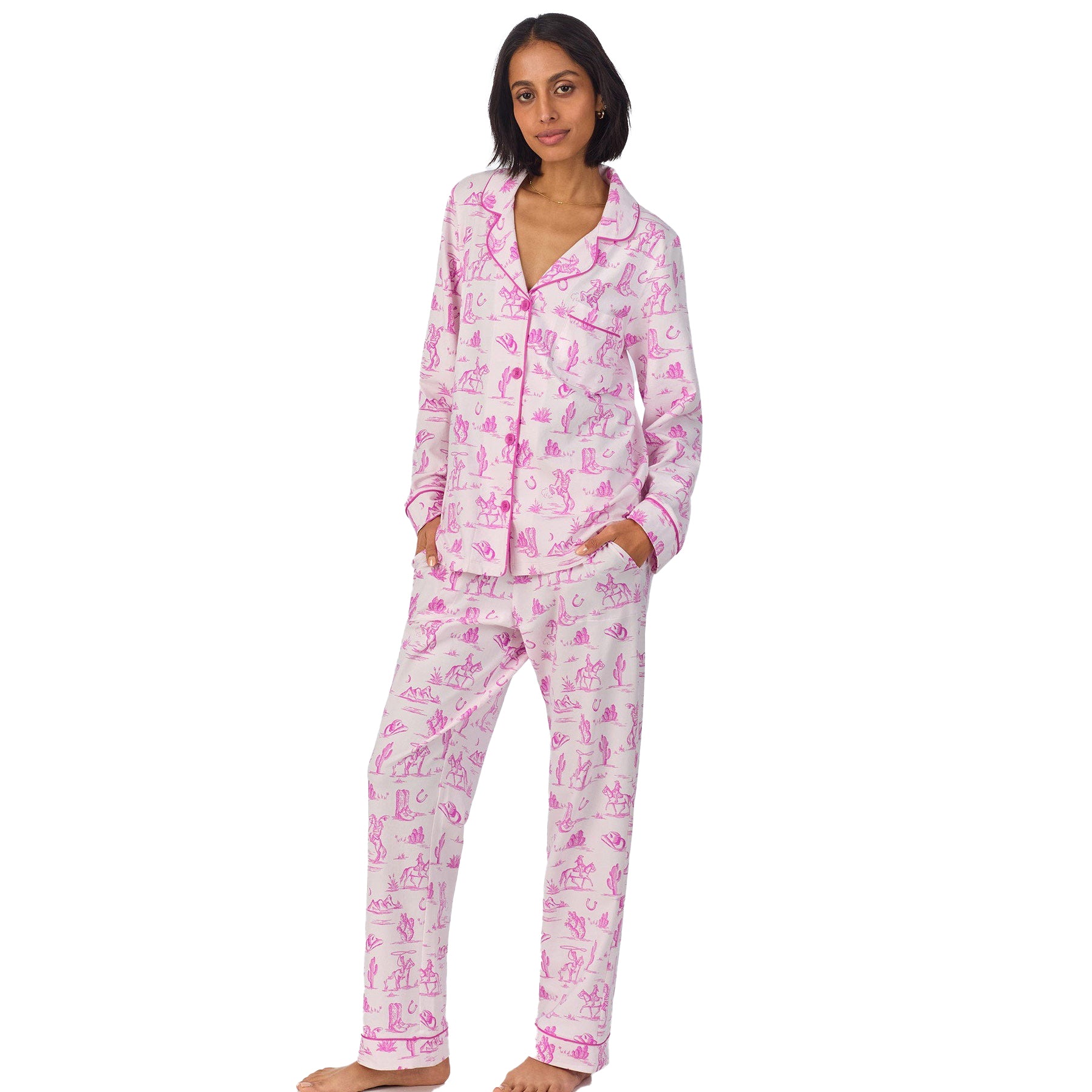 Bed Head Classic Knit PJ Set