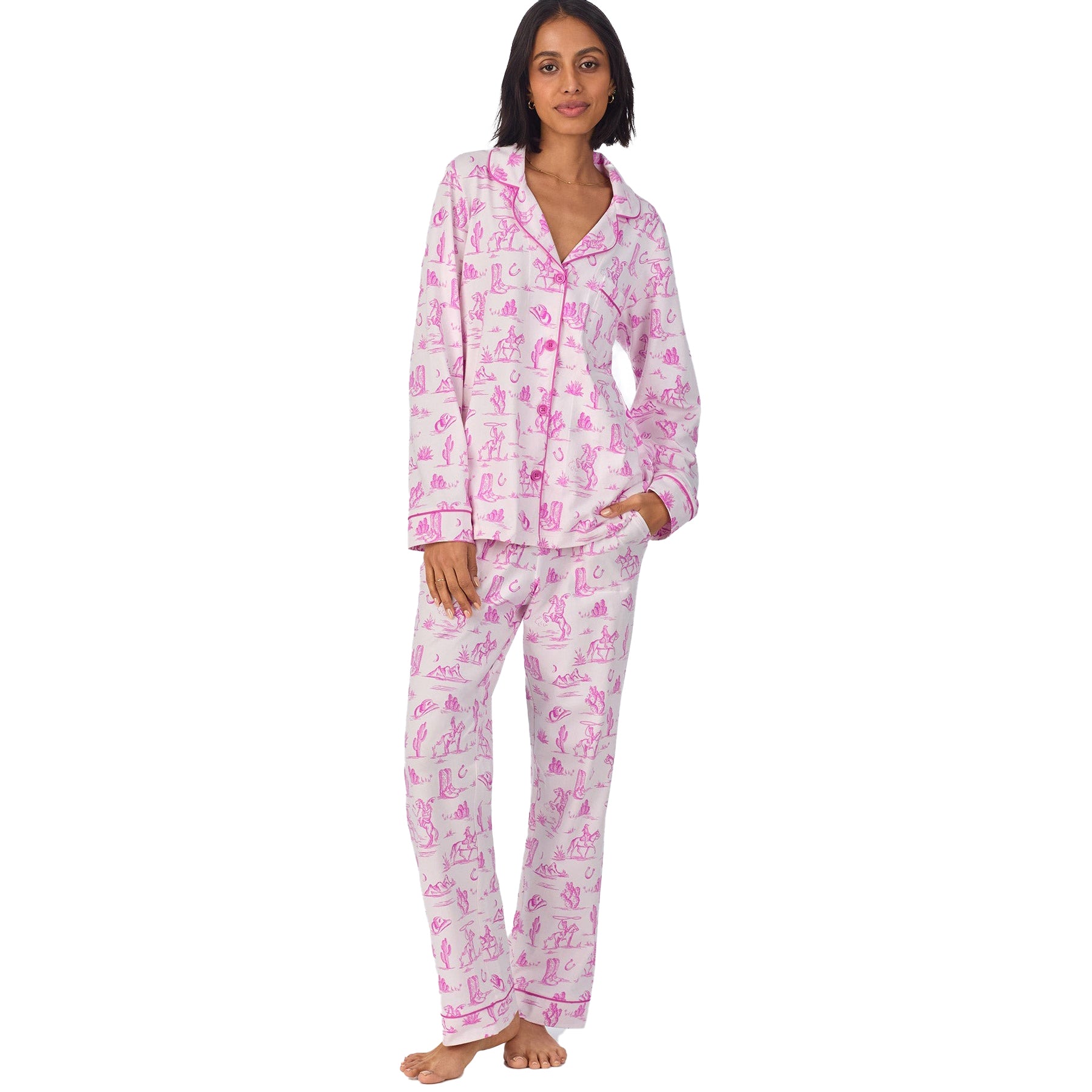 Bed Head Classic Knit PJ Set