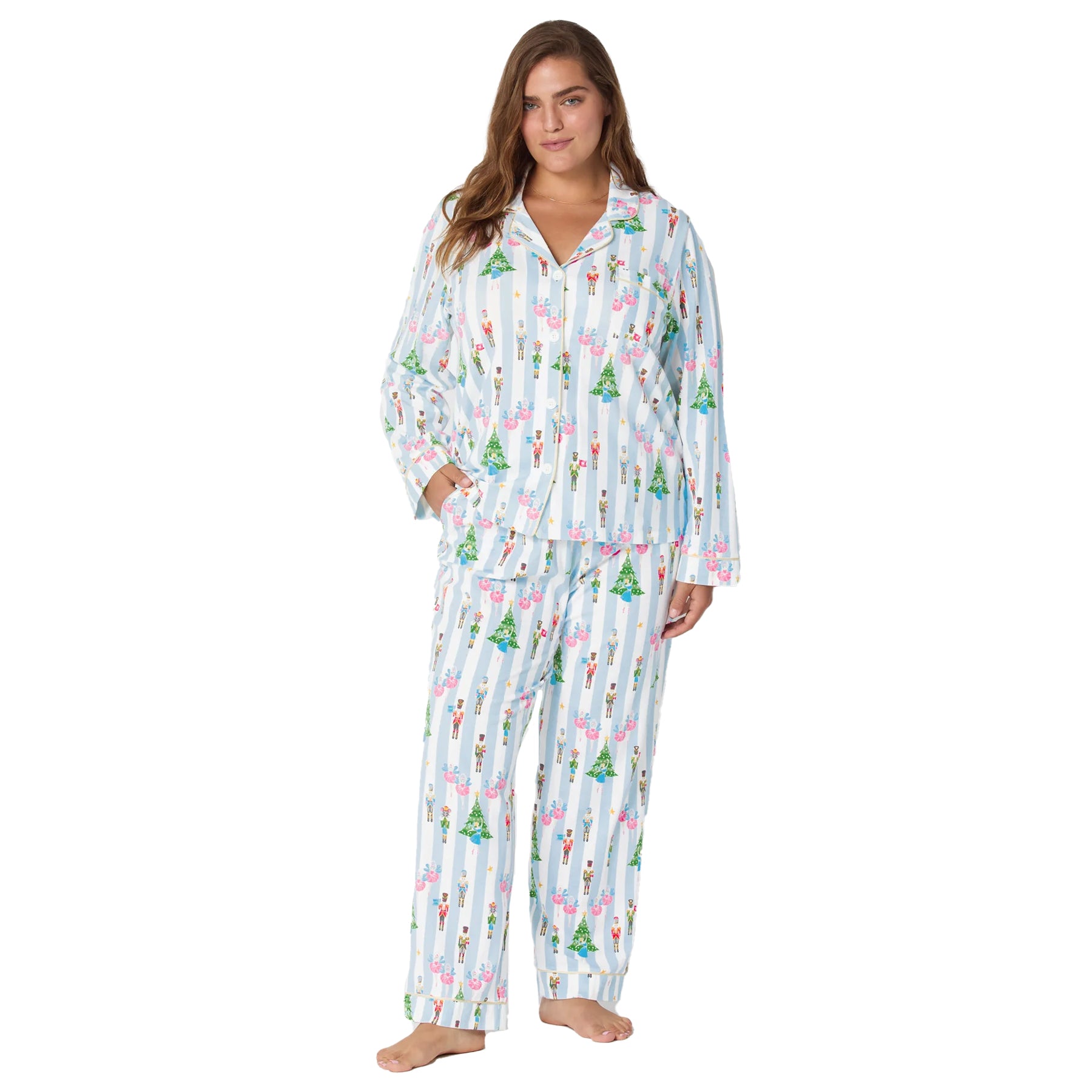 Bed Head Classic Knit PJ Set