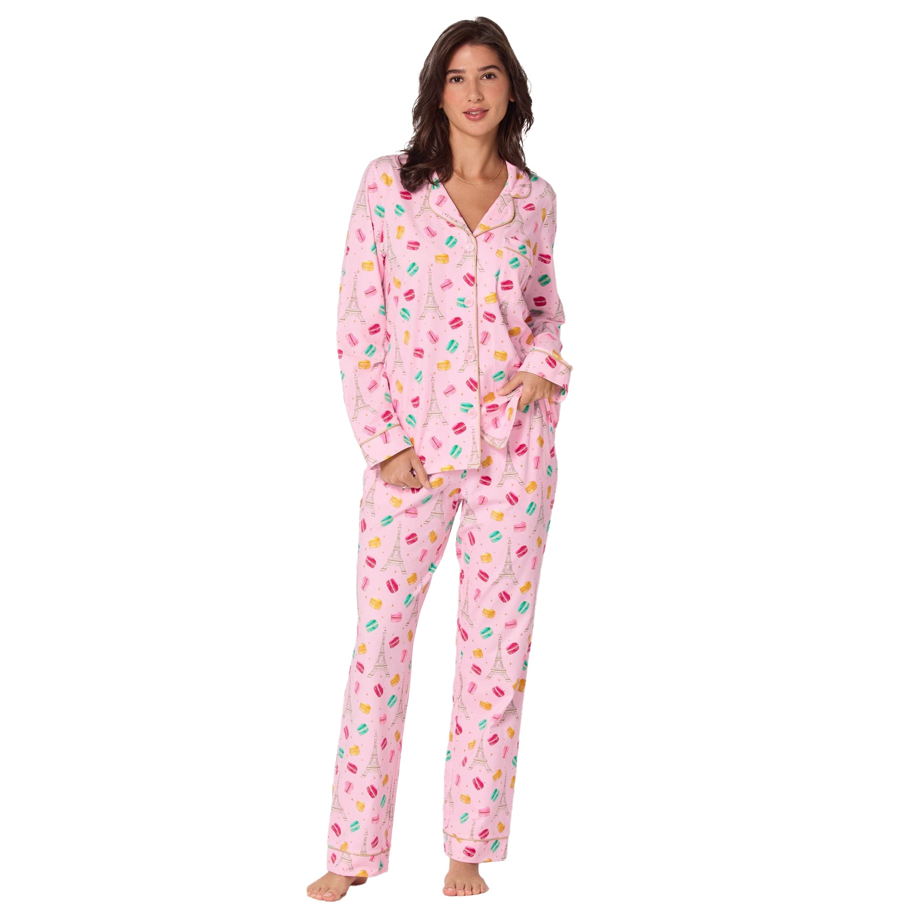 Bed Head Classic Knit PJ Set