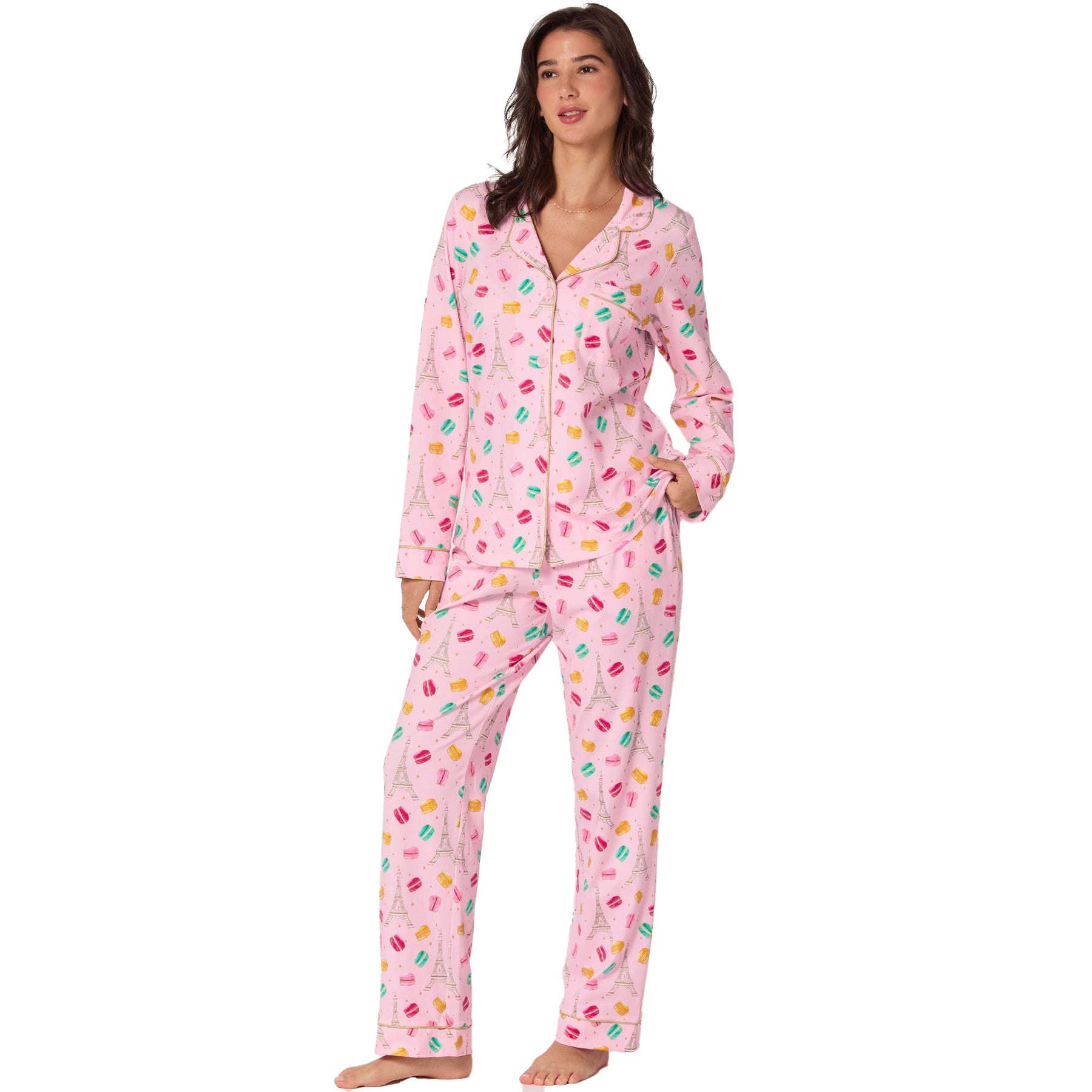 Bed Head Classic Knit PJ Set