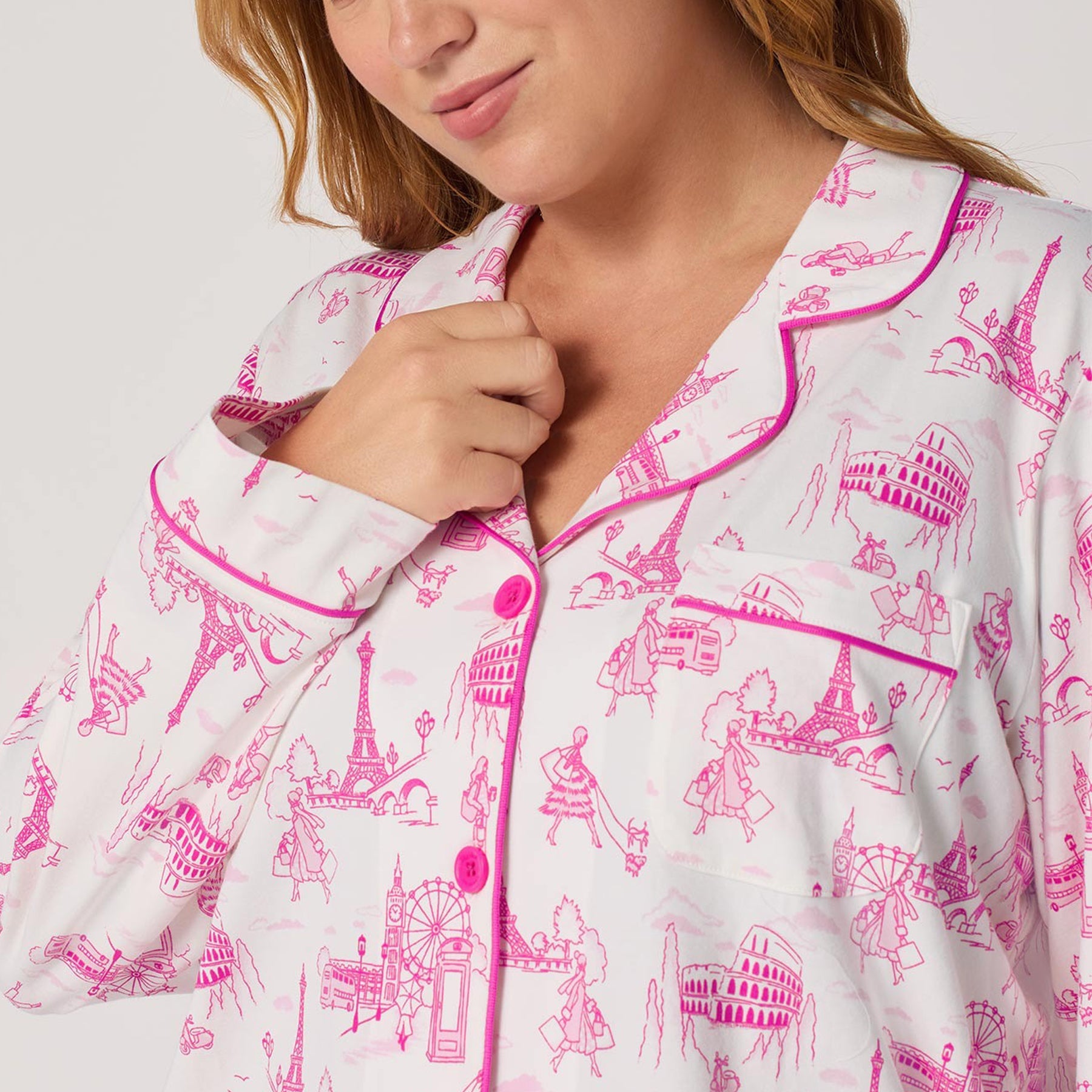 Bed Head Classic Knit PJ Set