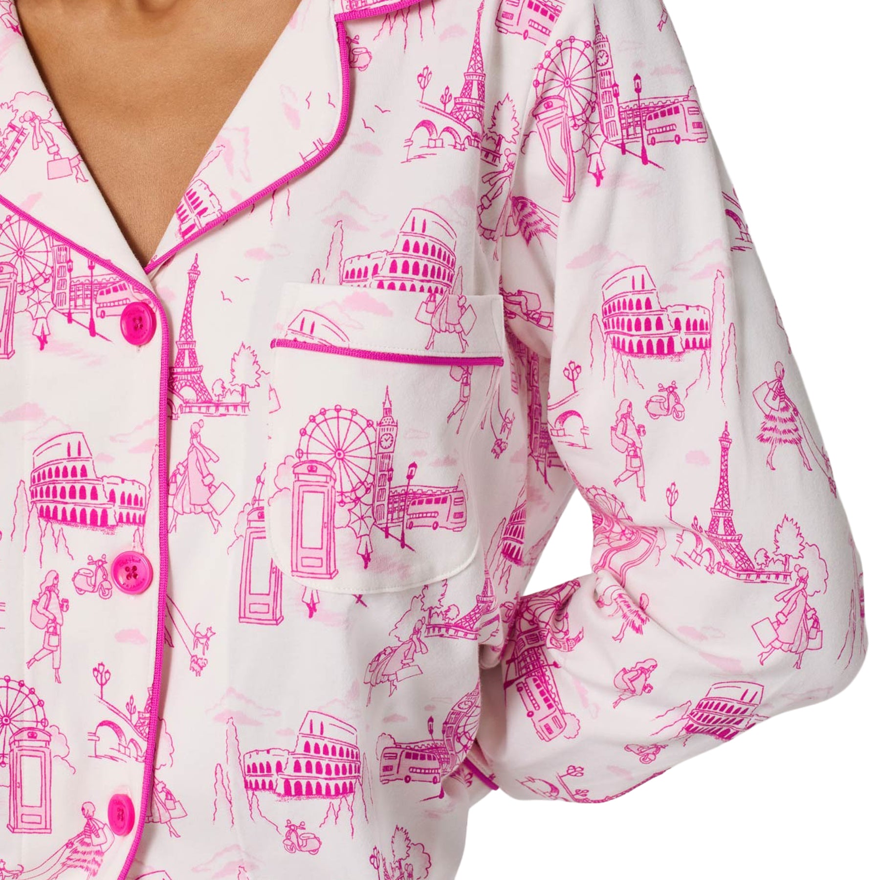 Bed Head Classic Knit PJ Set