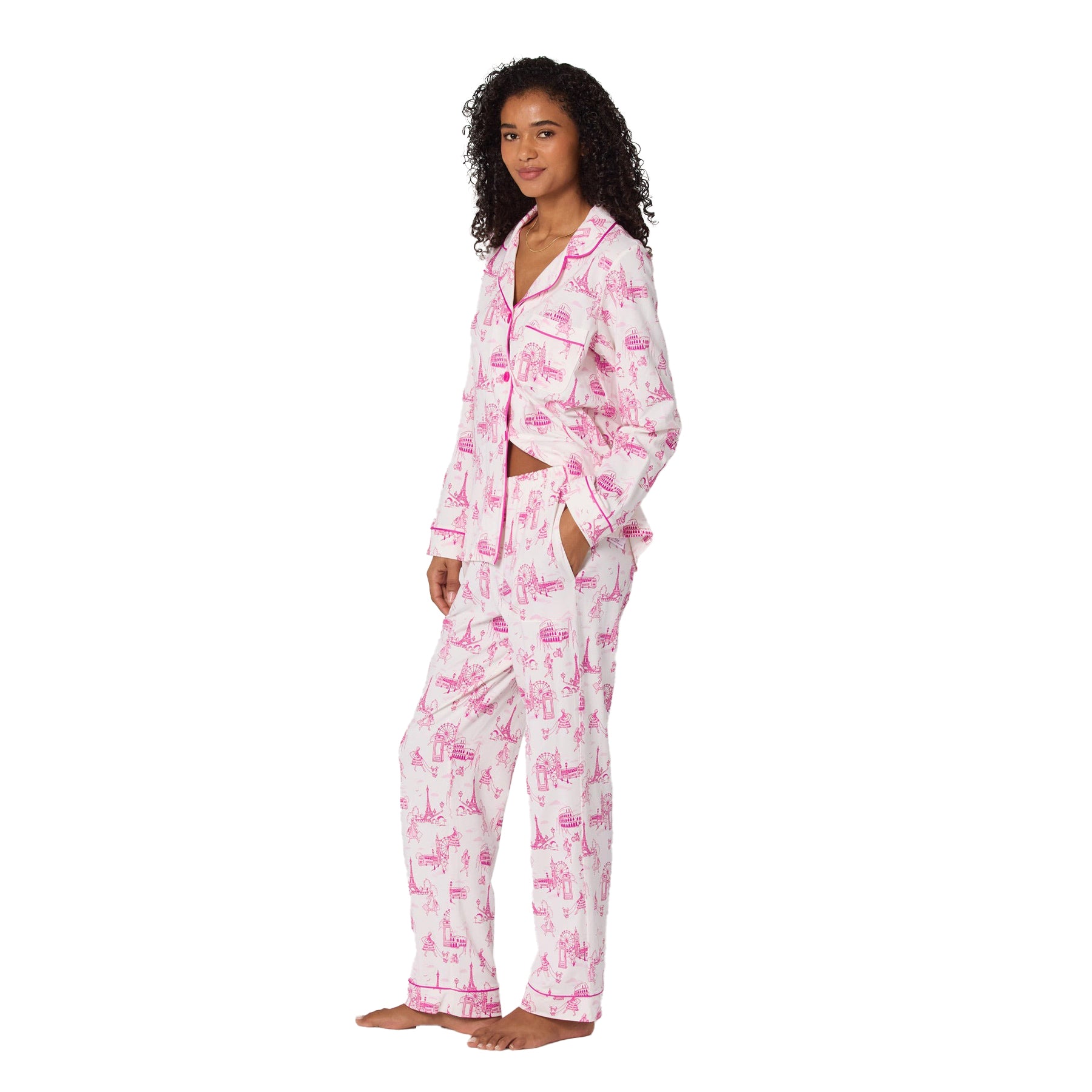 Bed Head Classic Knit PJ Set