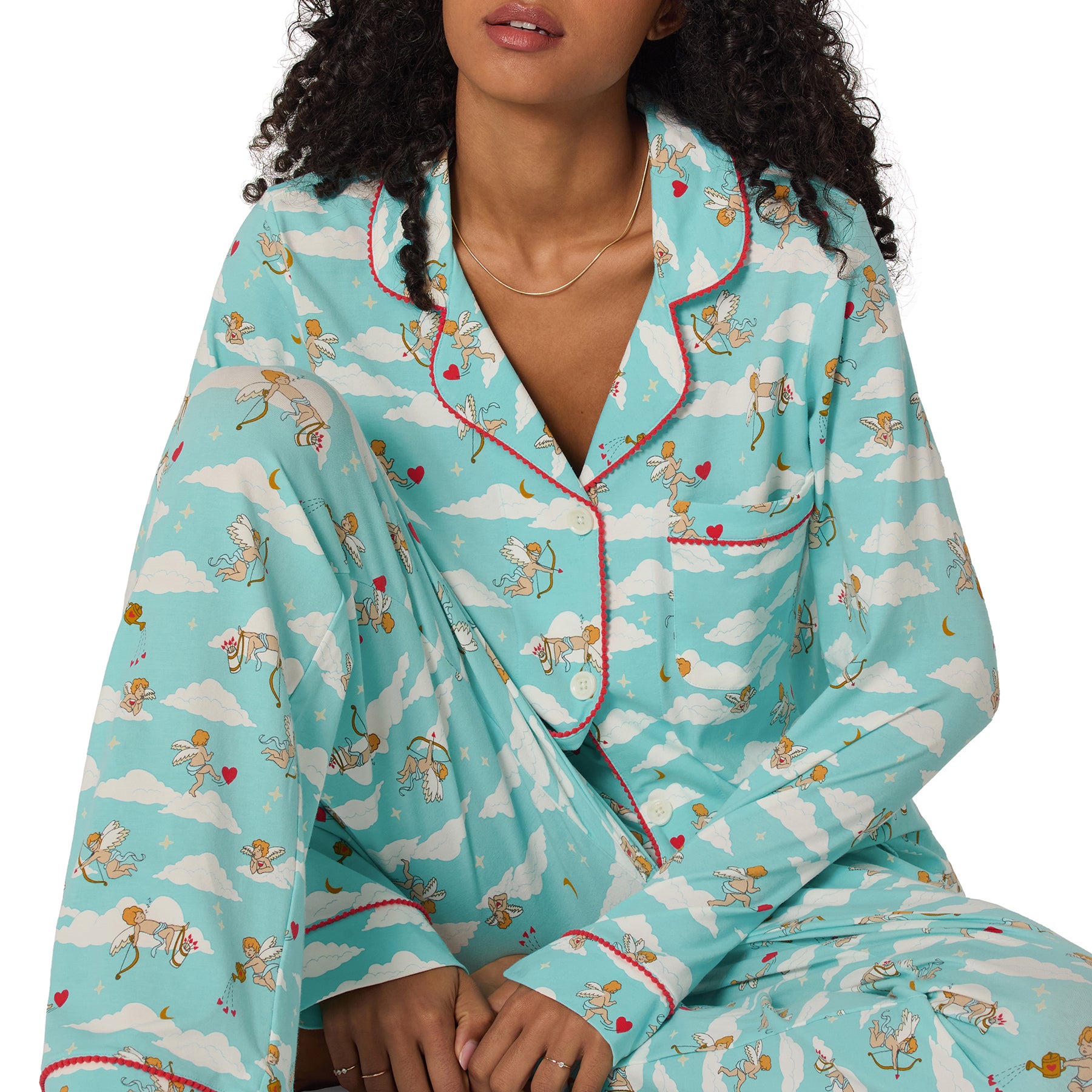 Bed Head Classic Knit PJ Set