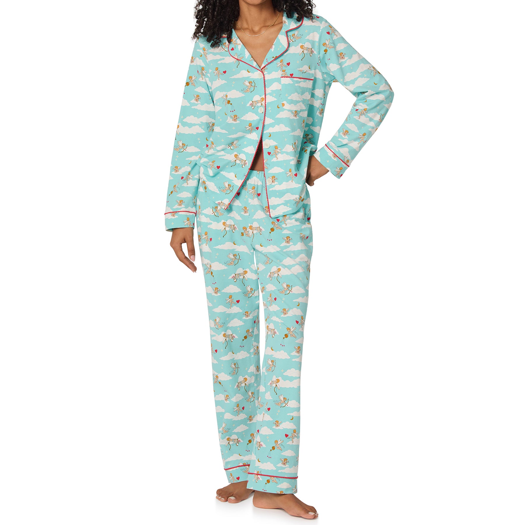 Bed Head Classic Knit PJ Set