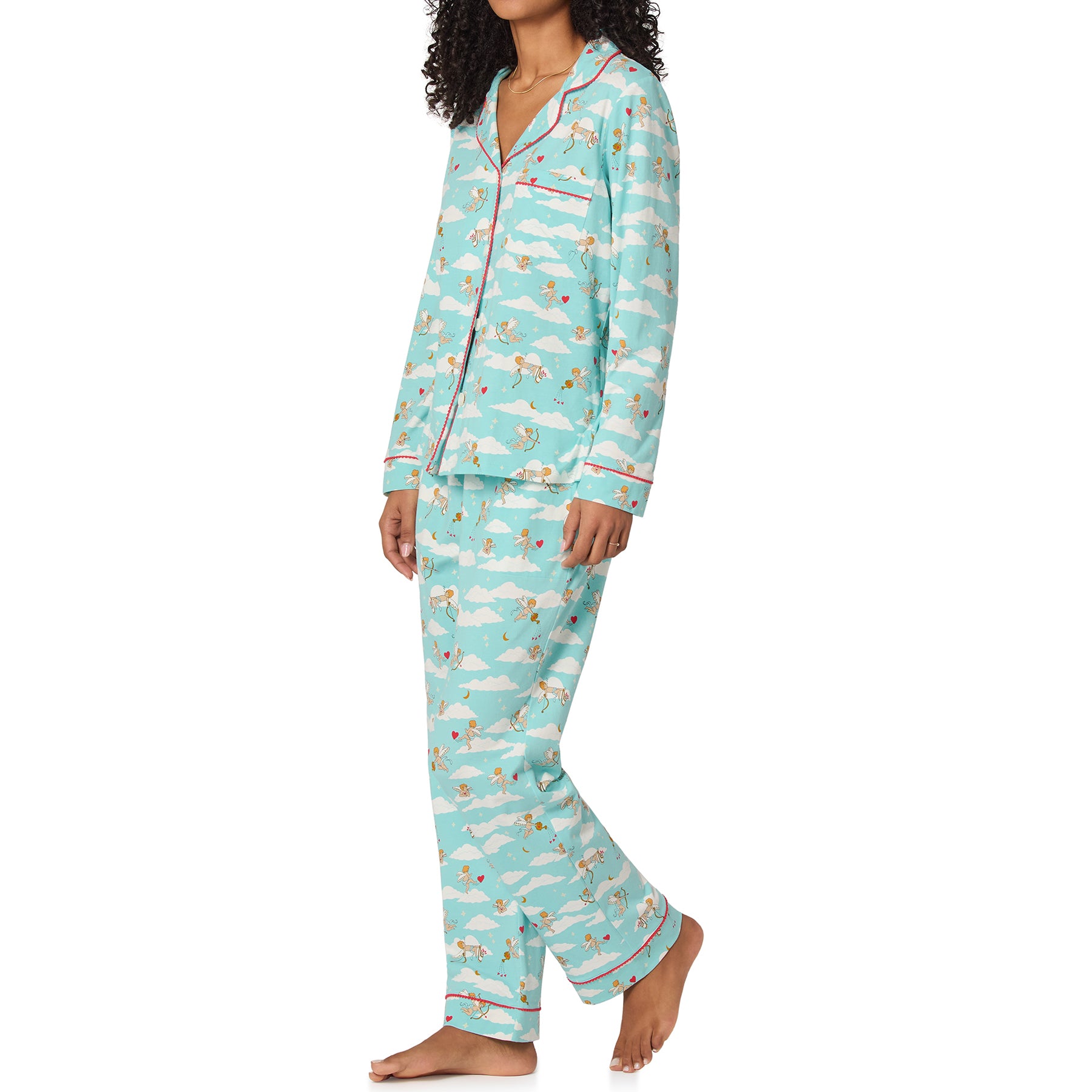 Bed Head Classic Knit PJ Set