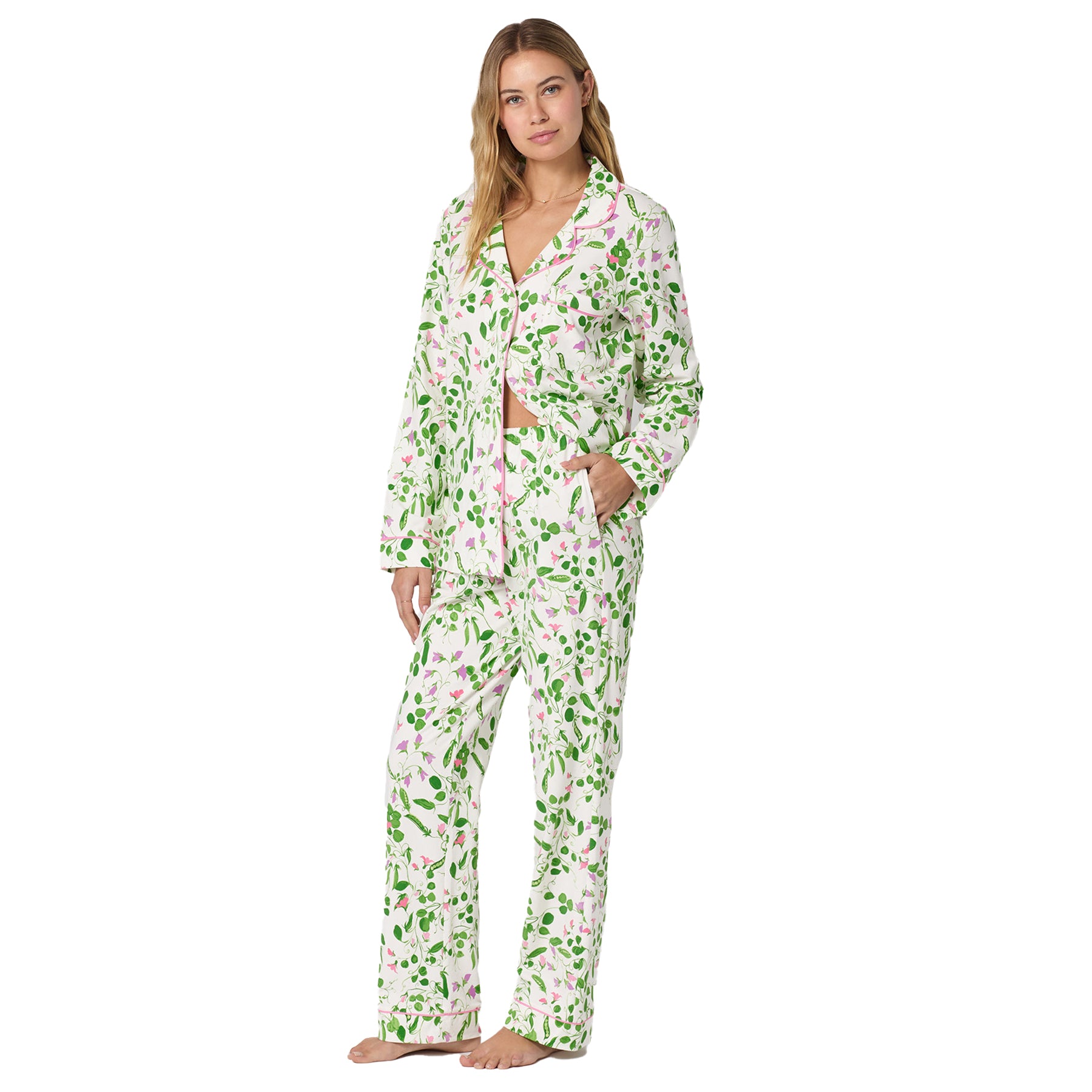 Bed Head Classic Knit PJ Set