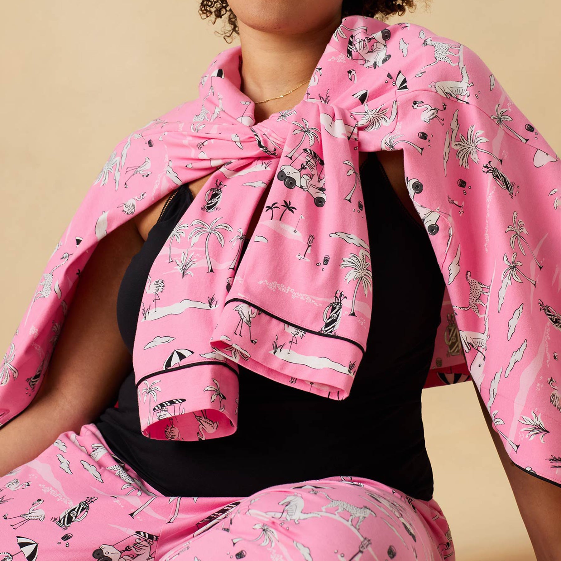 Bed Head Classic Knit PJ Set