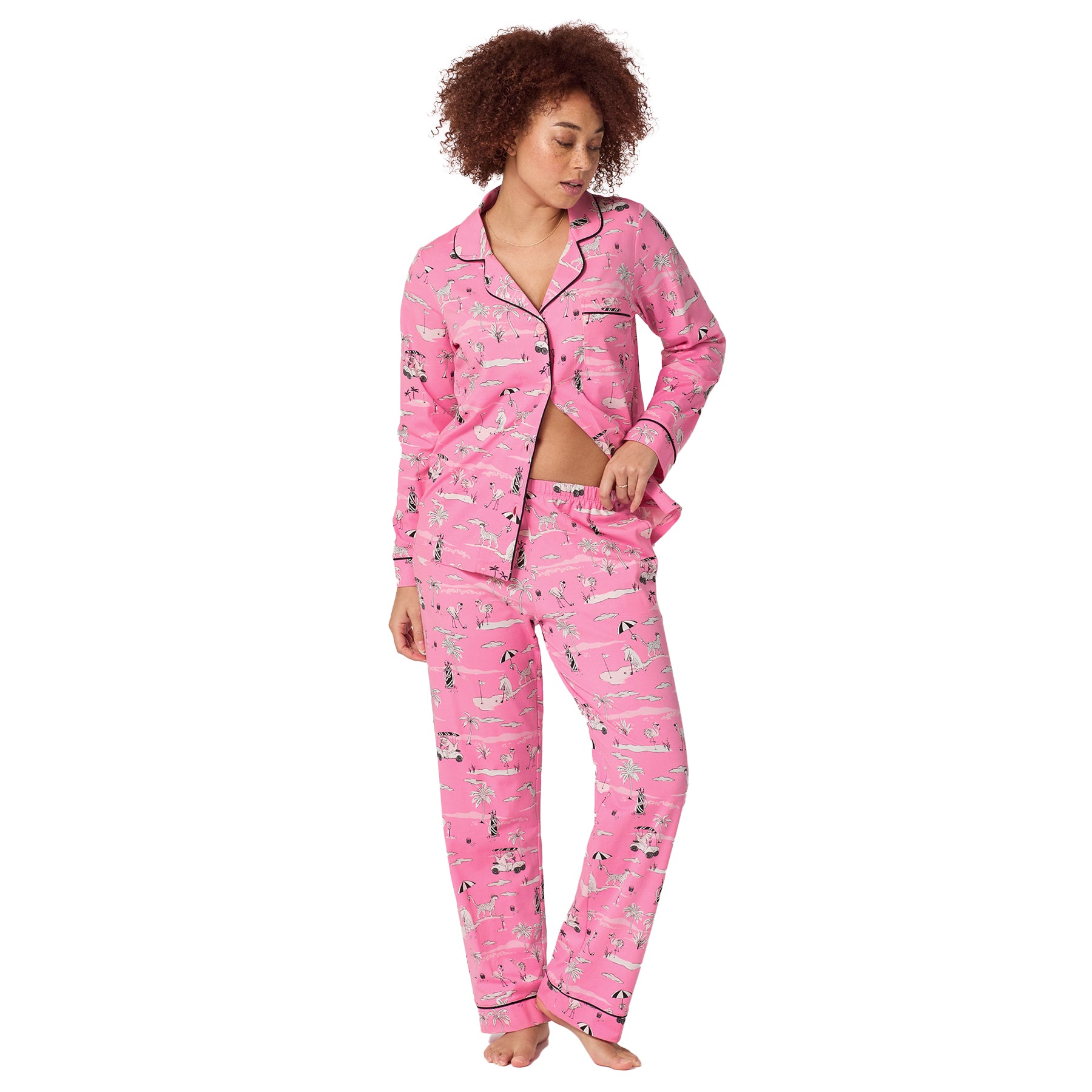 Bed Head Classic Knit PJ Set