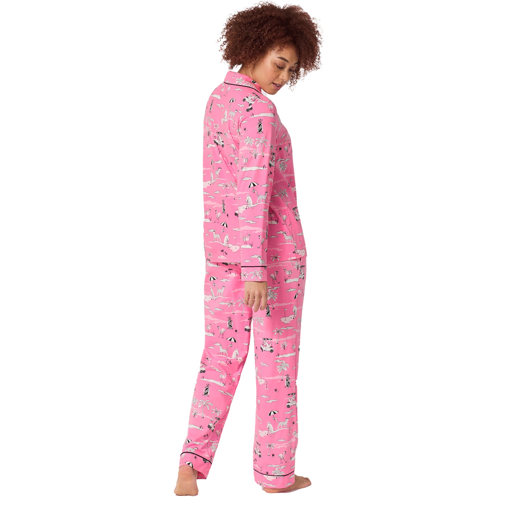 Bed Head Classic Knit PJ Set