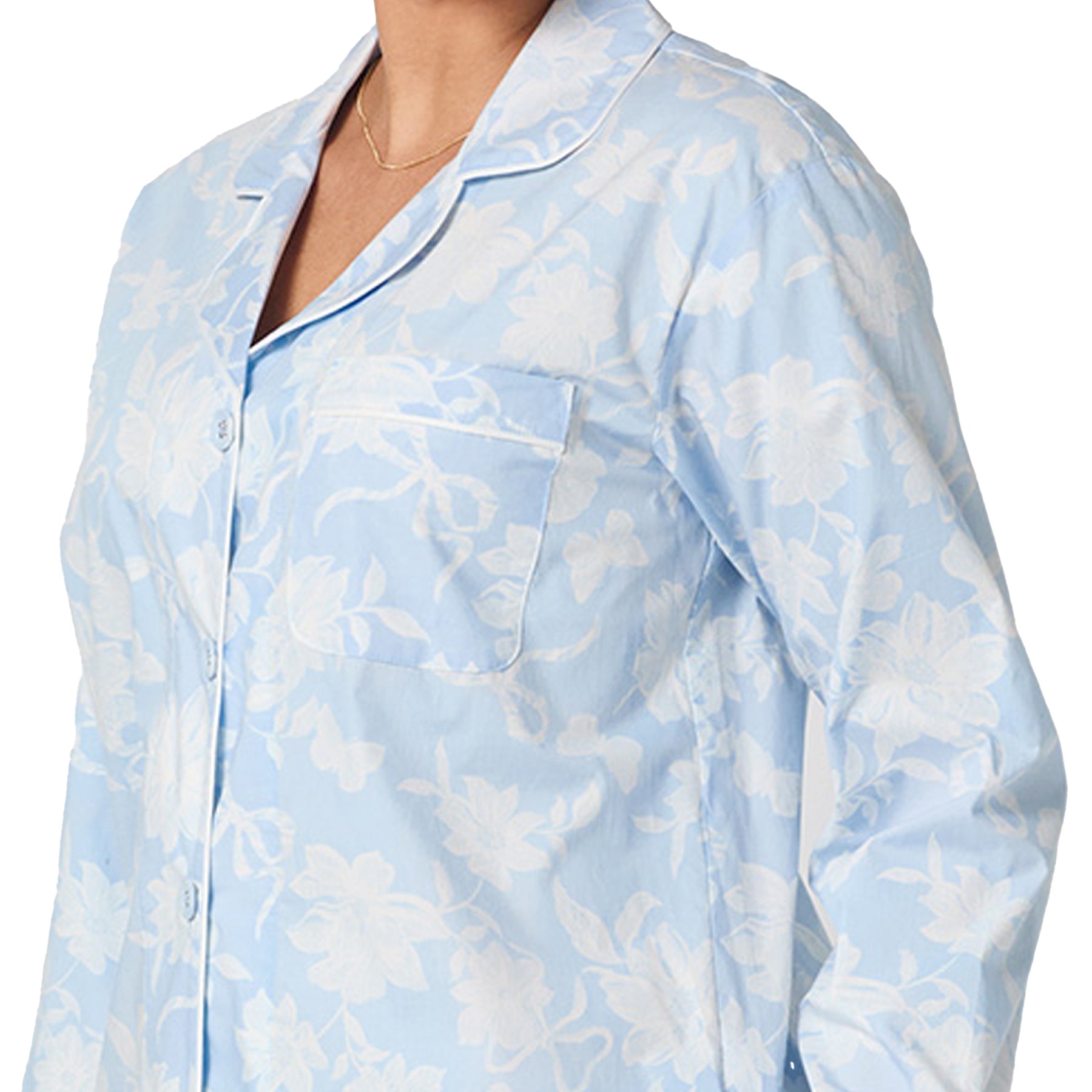 Bed Head Classic Poplin PJ Set