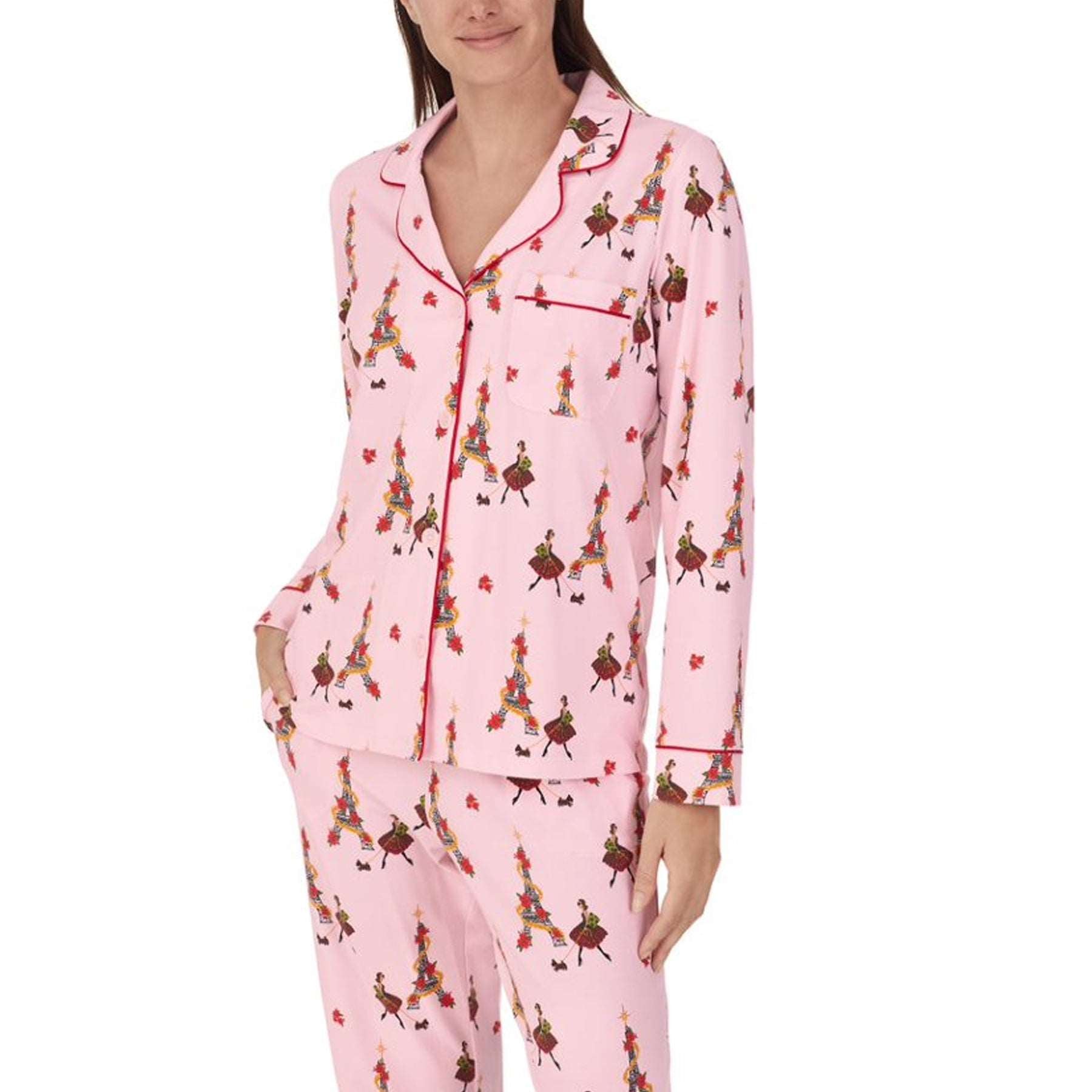 Bed Head Classic Knit PJ Set
