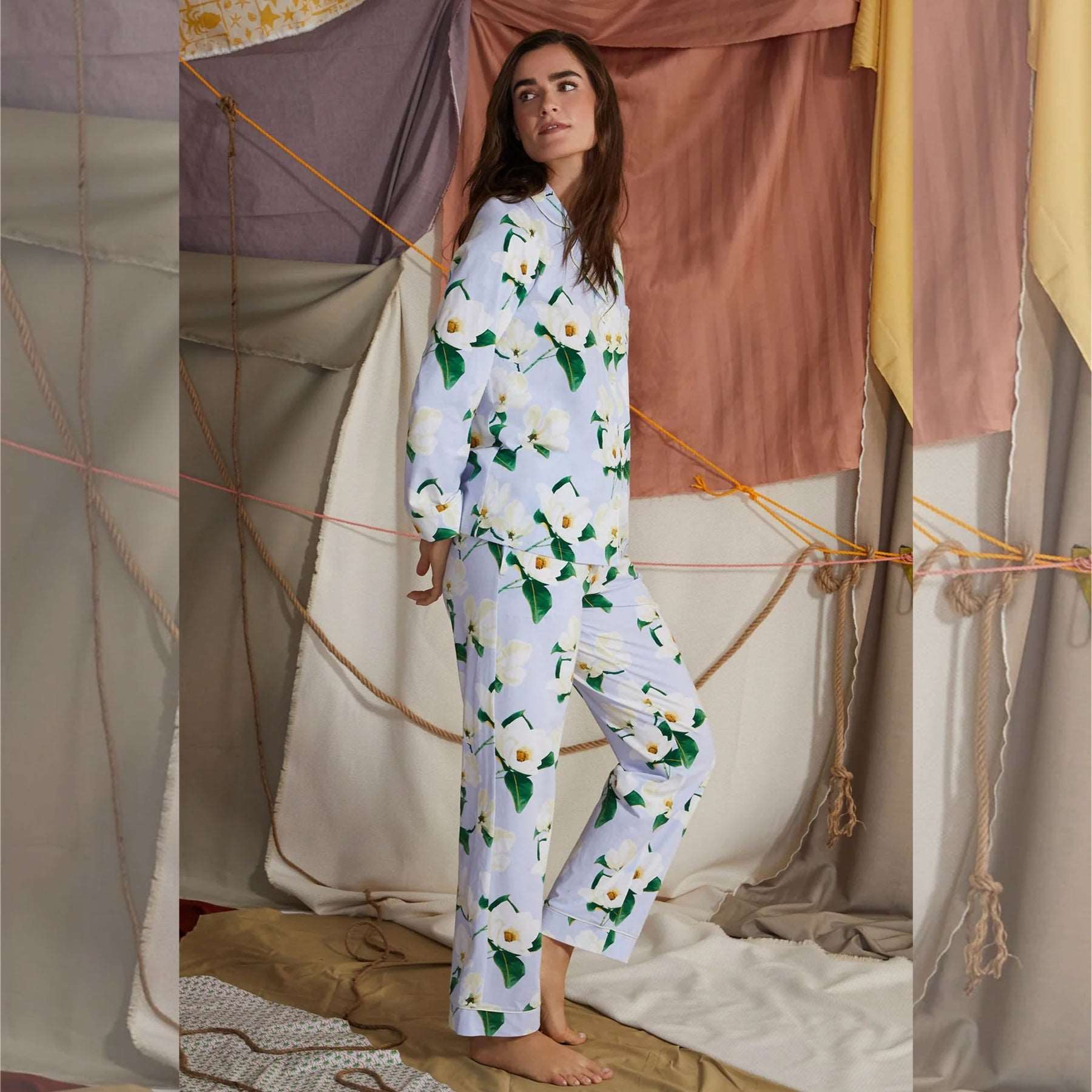 Bed Head Classic Knit PJ Set
