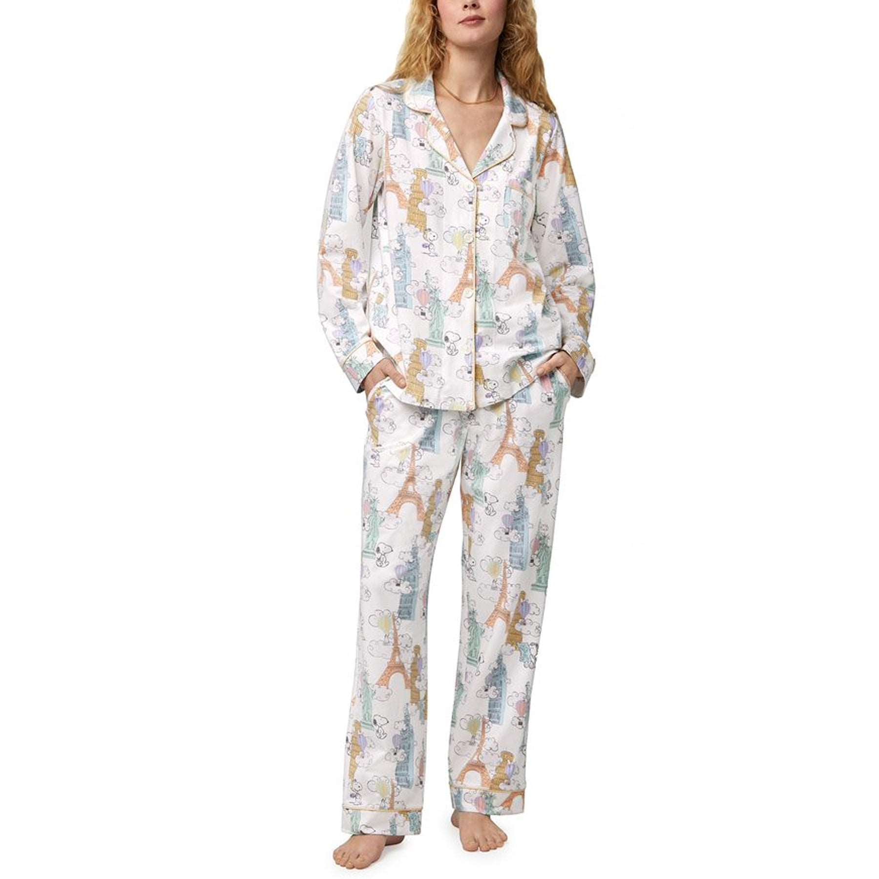 Bed Head Classic Knit PJ Set