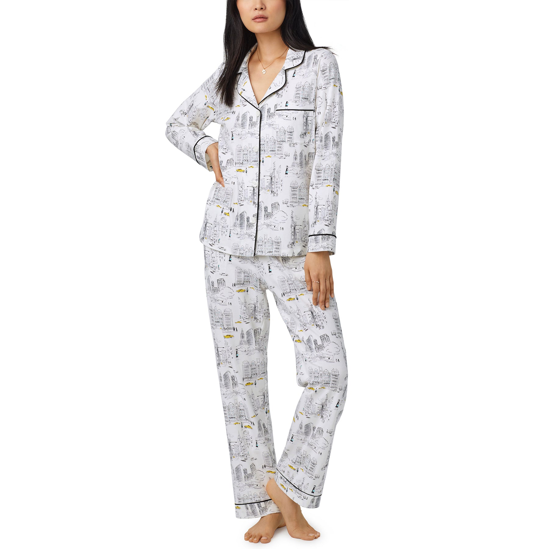 Bed Head Classic Knit PJ Set